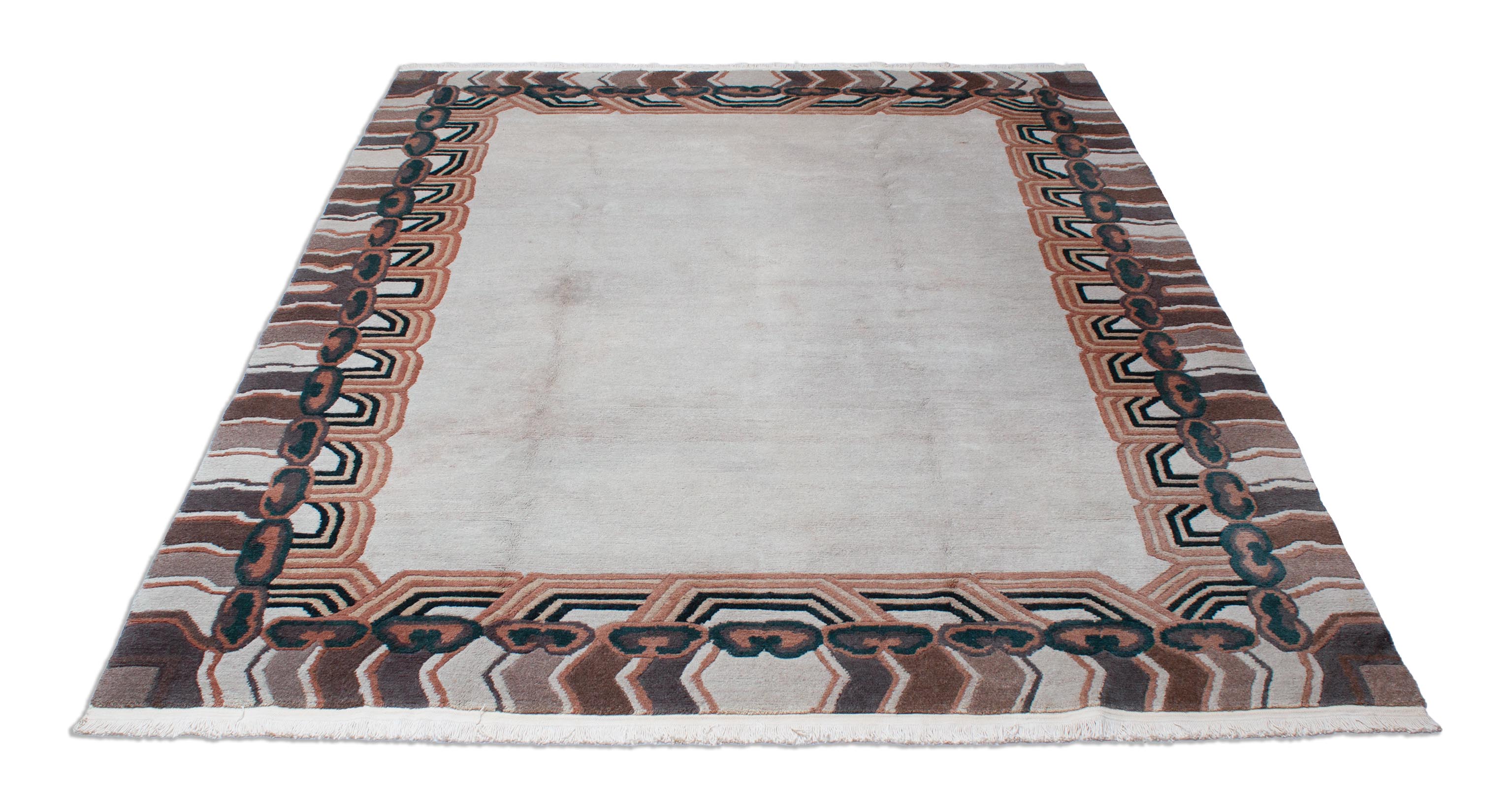 Nepal Teppich | 310 cm x 248 cm | Nr. 14315