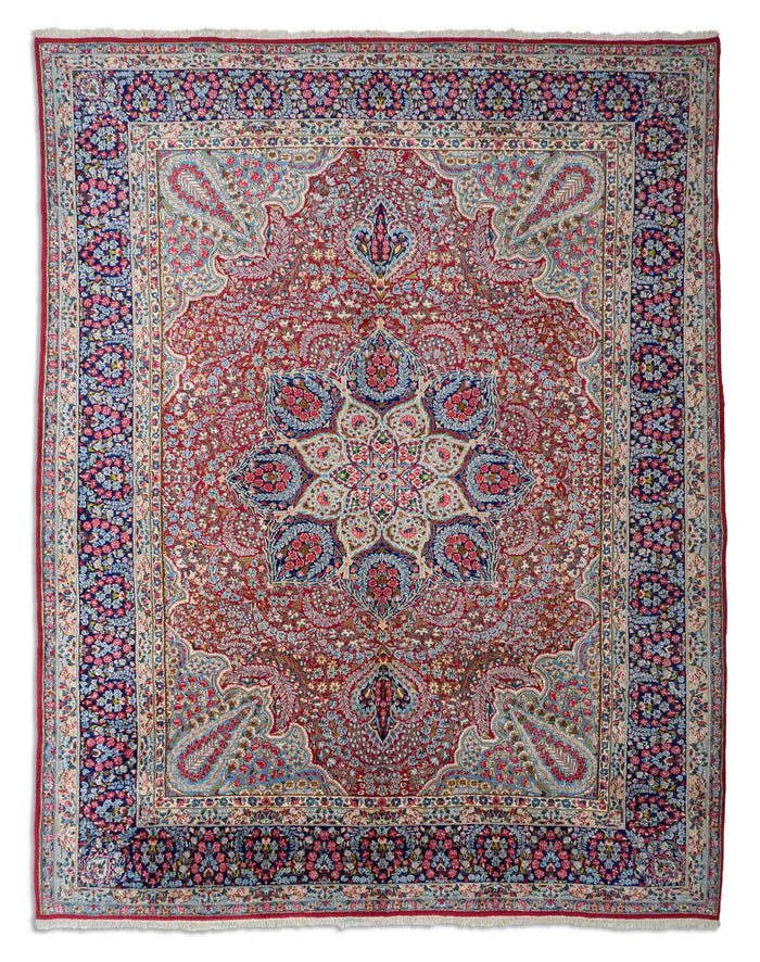Kerman | 342 cm x 267 cm | Nr. 16839