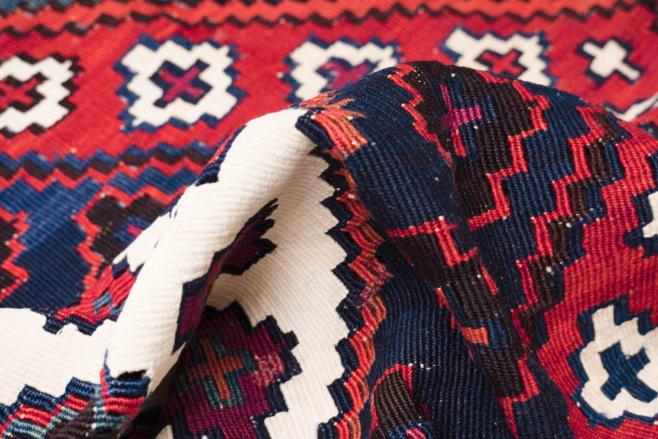 Alter Kelim | 350 cm x 91 cm | Nr. 17104