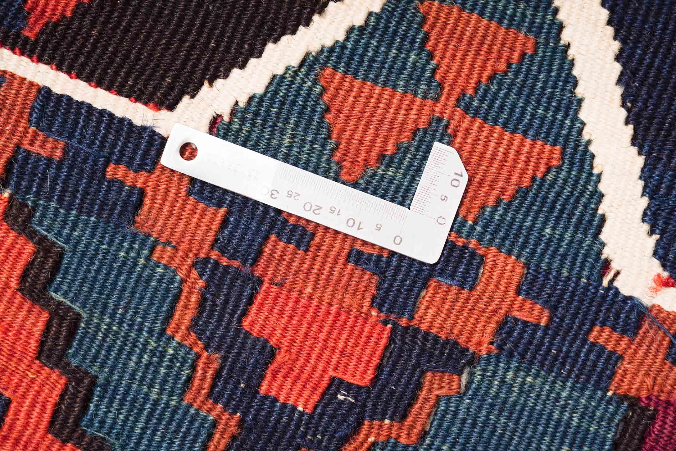 Alter Kelim | 350 cm x 91 cm | Nr. 17104