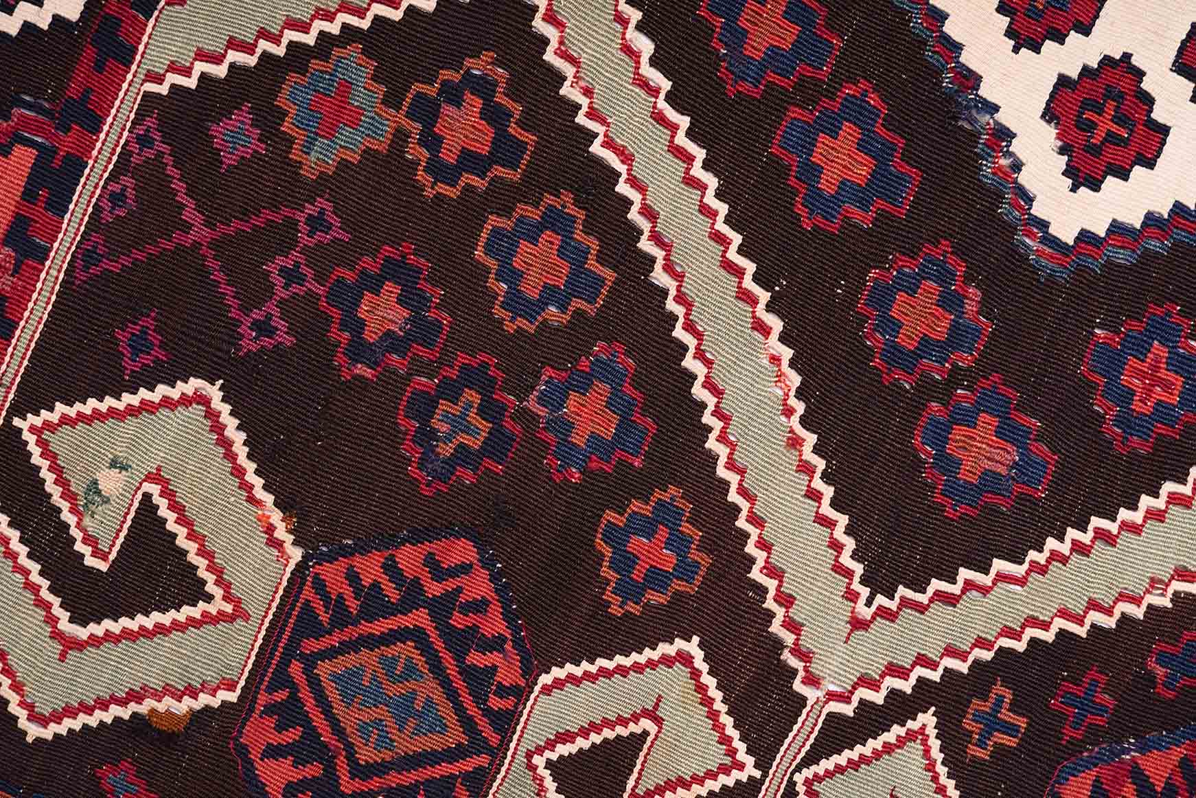 Alter Kelim | 350 cm x 91 cm | Nr. 17104