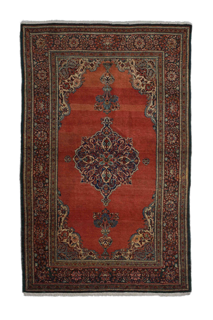 Alter Keshan | 220 cm x 140 cm | Nr. 17286