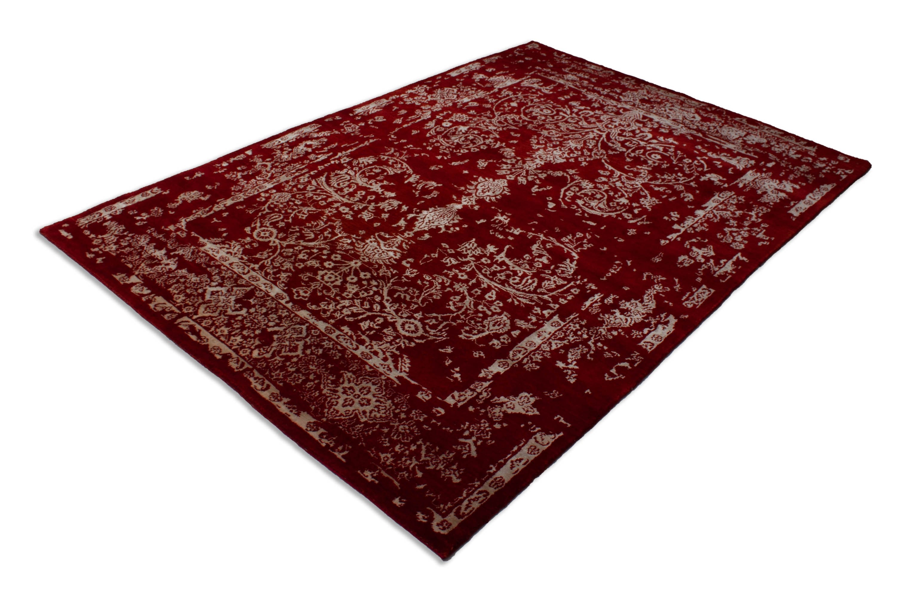Eine Fotoaufnahme eines Neo Nain Teppichs.
