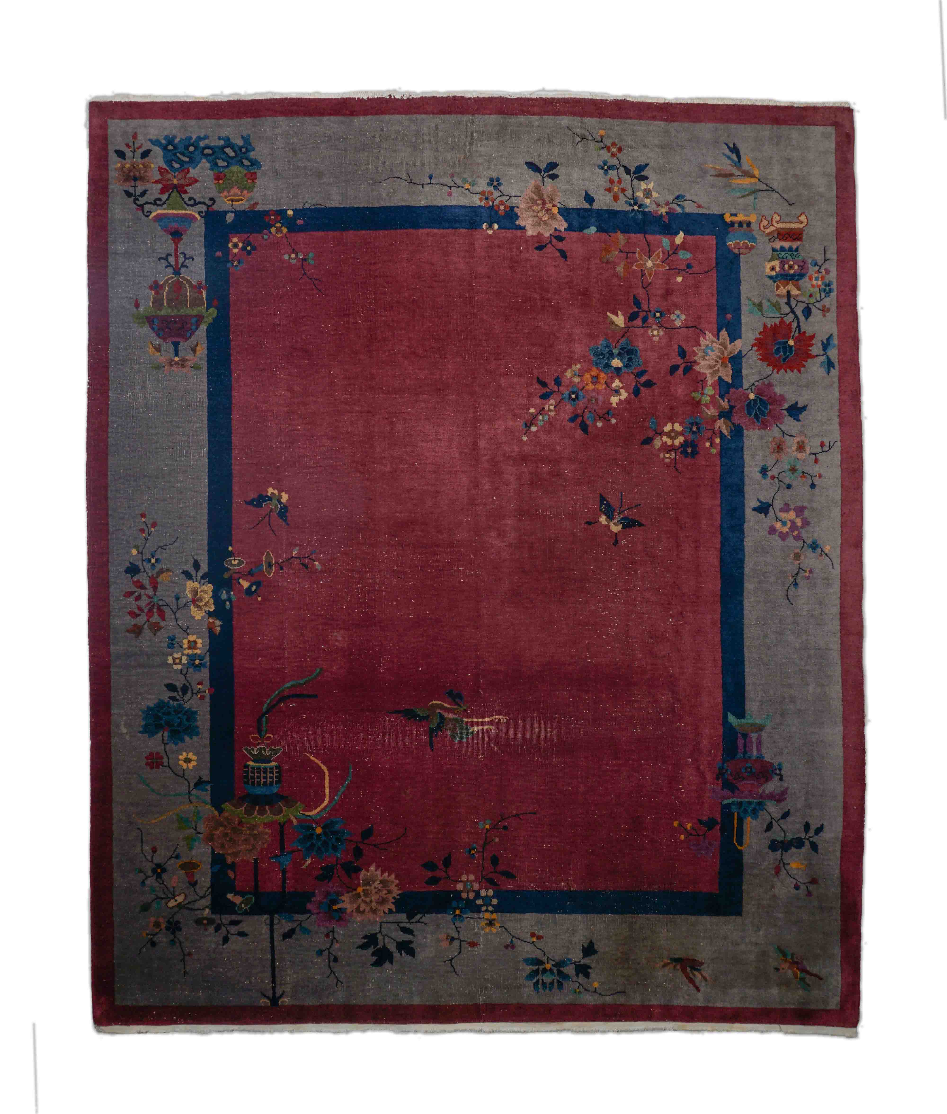 China Teppich | 295 cm x 245 cm | Nr. 17623