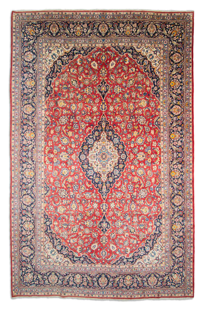 Alter Keshan | 444 cm x 284 cm | Nr. 17646