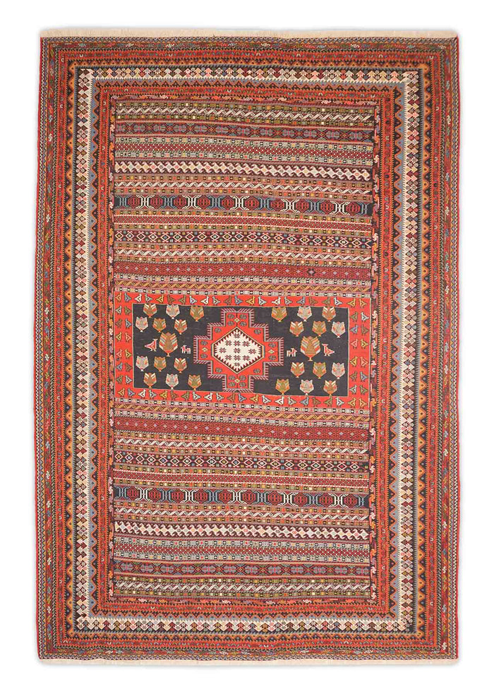 Kelim | 286 cm x 193 cm | Nr. 179884