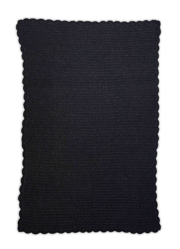 Strick Teppich | 230 cm x 160 cm | Nr. 18499