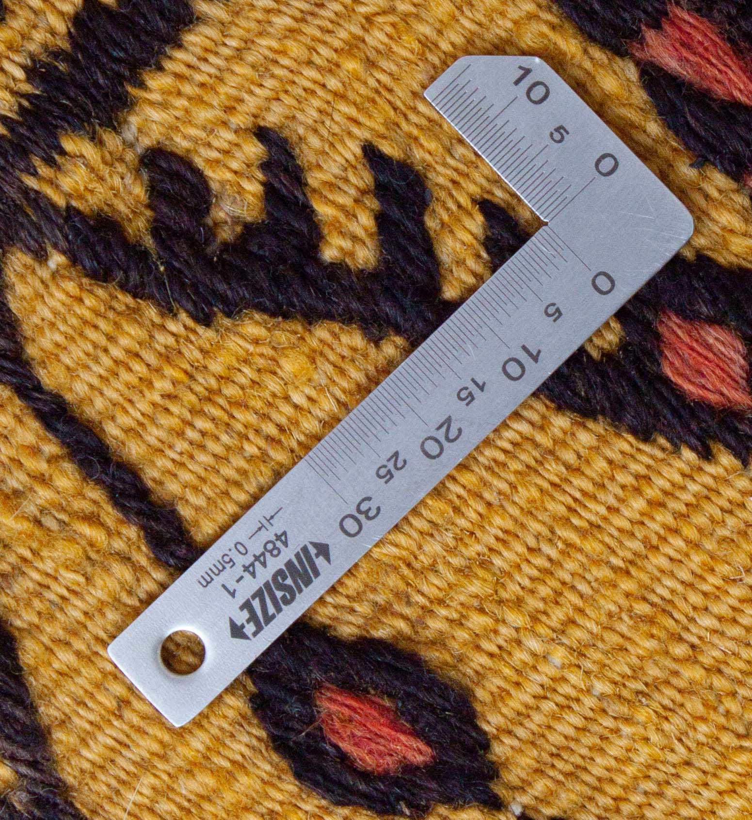 Alter Kelim | 464 cm x 65 cm | Nr. 18557