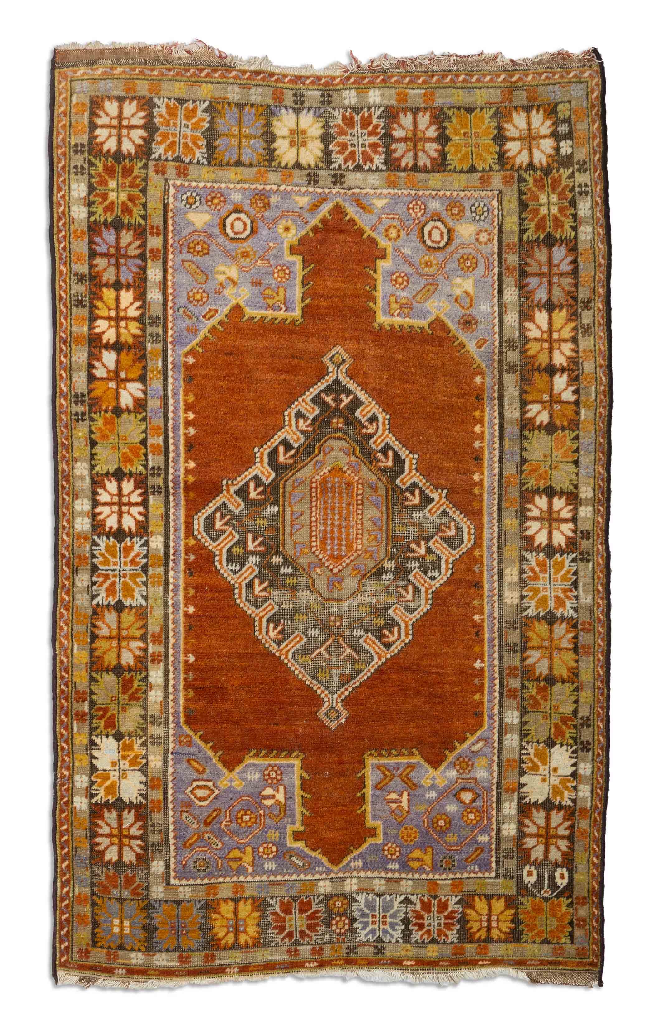 Türkischer Orientteppich | 173 cm x 109 cm | Nr. 18842