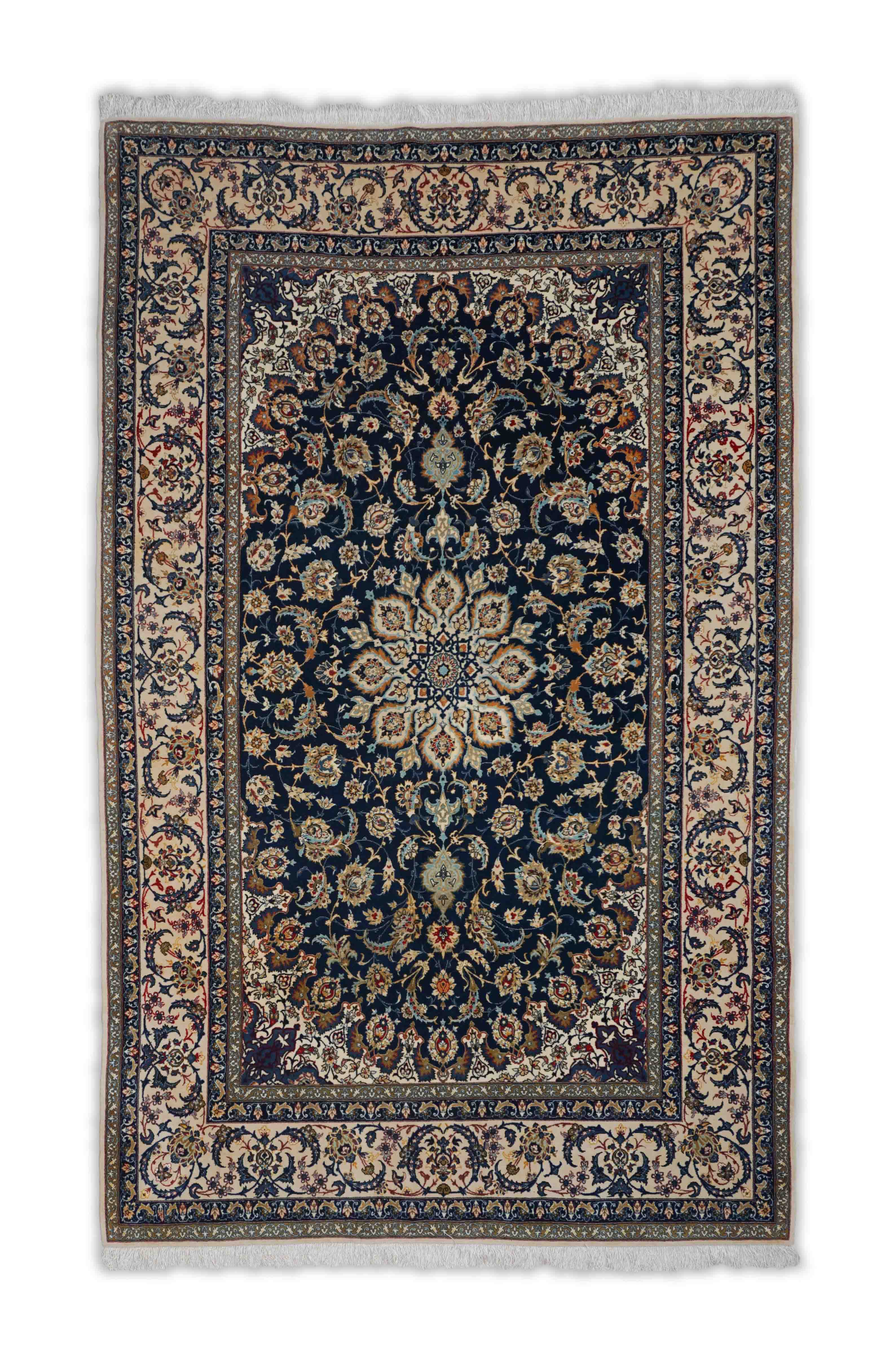 Isfahan | 250 cm x 150 cm | Nr. 19028