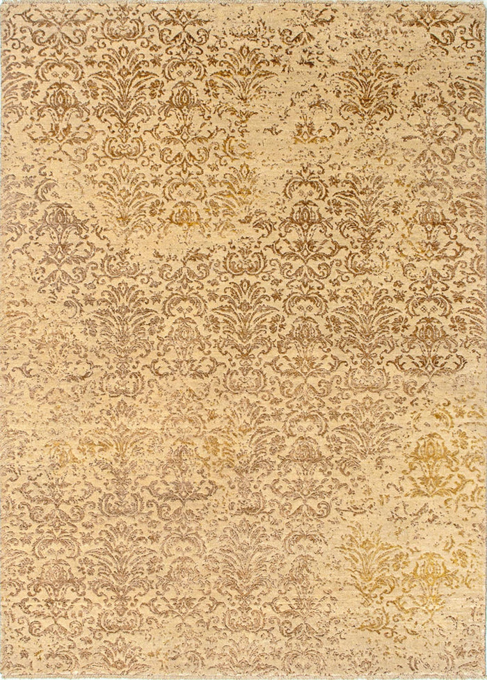 Eine Fotoaufnahme eines Tapis Teppichs.