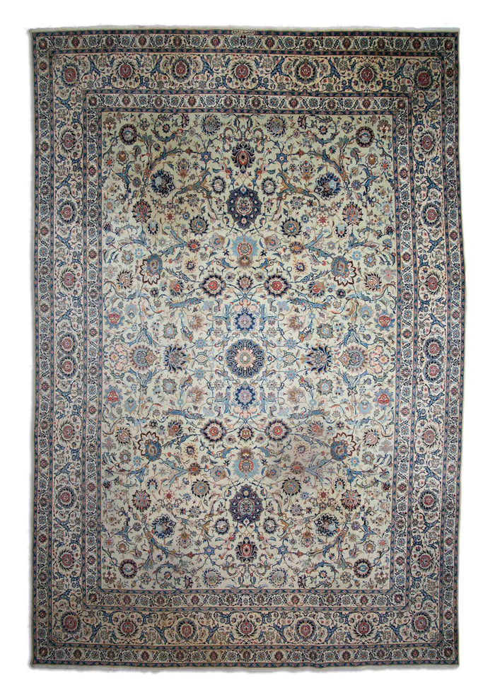 Keshan | 505 cm x 340 cm | Nr. 19150