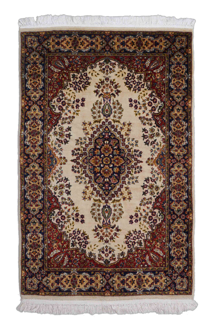 Kaschmir Teppich | 194 cm x 124 cm | Nr. 19452