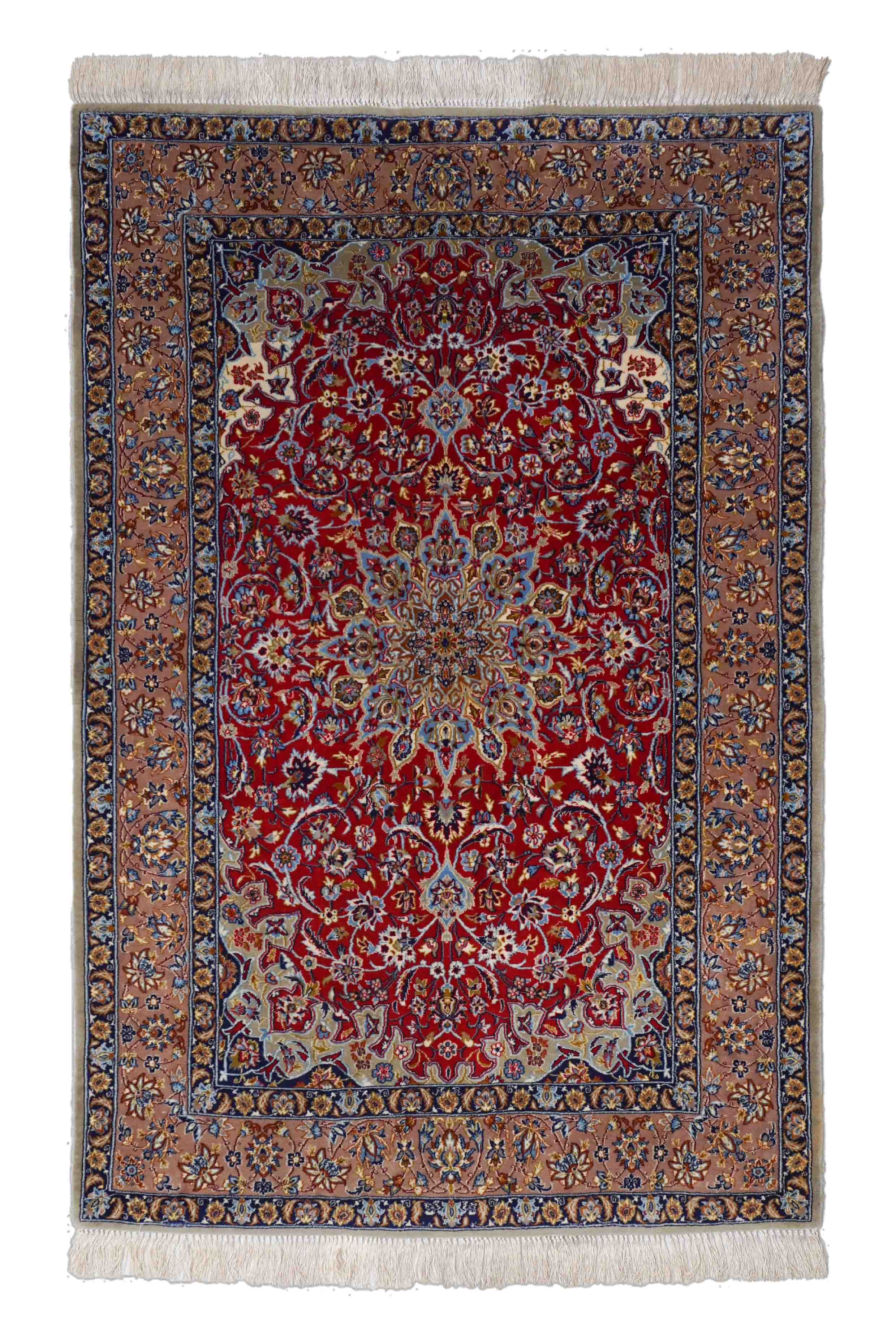 Isfahan | 165 cm x 110 cm | Nr. 19478