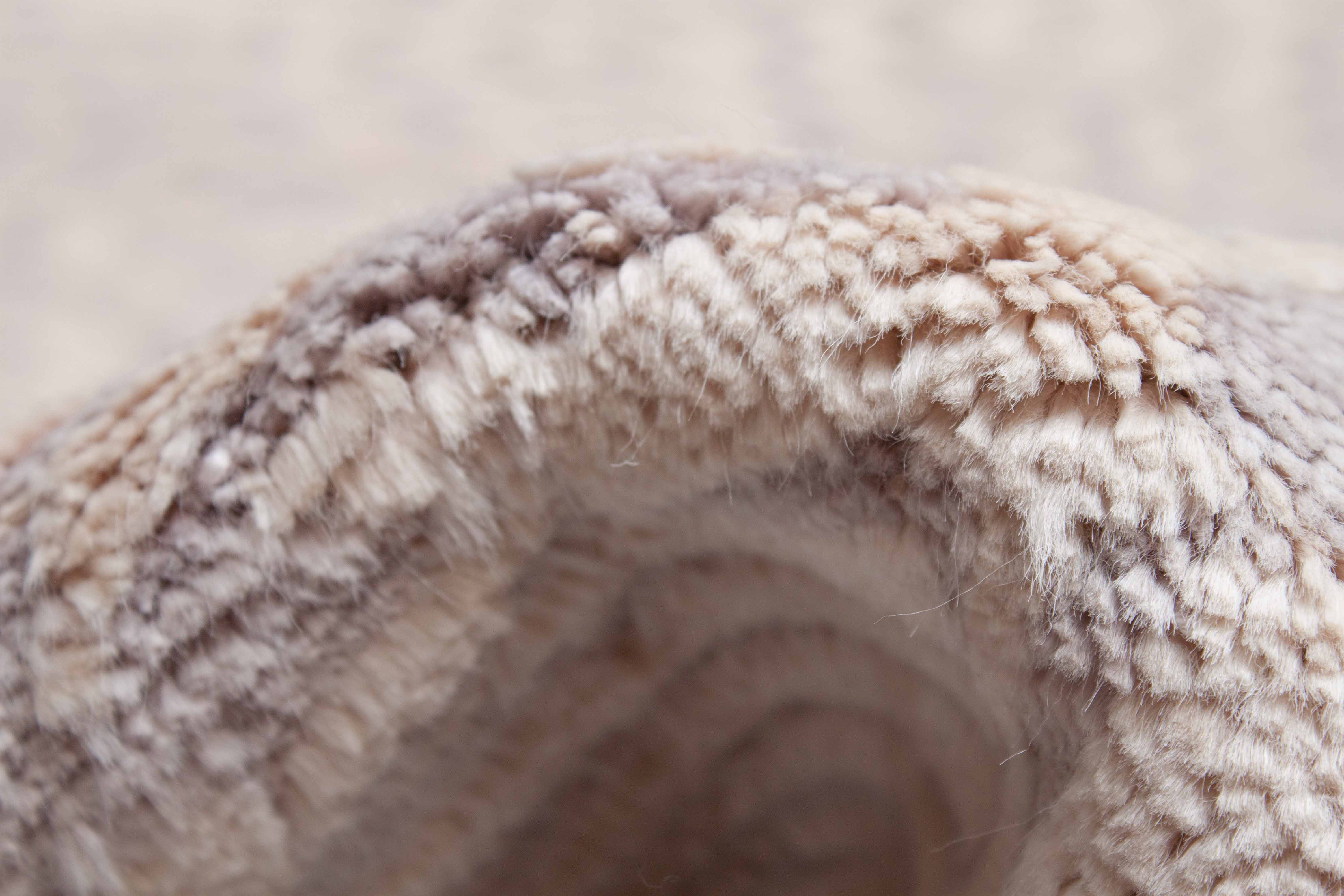 Eine Fotoaufnahme eines Terra Teppichs.