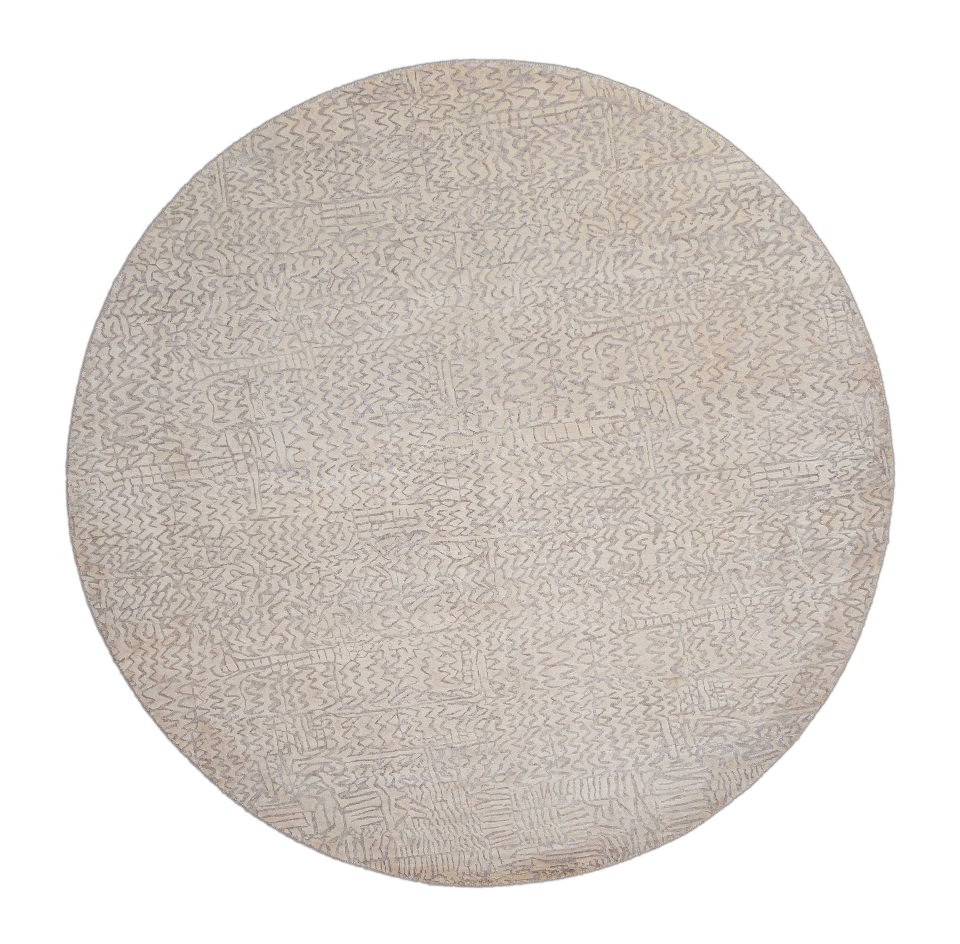 Eine Fotoaufnahme eines Terra Teppichs.