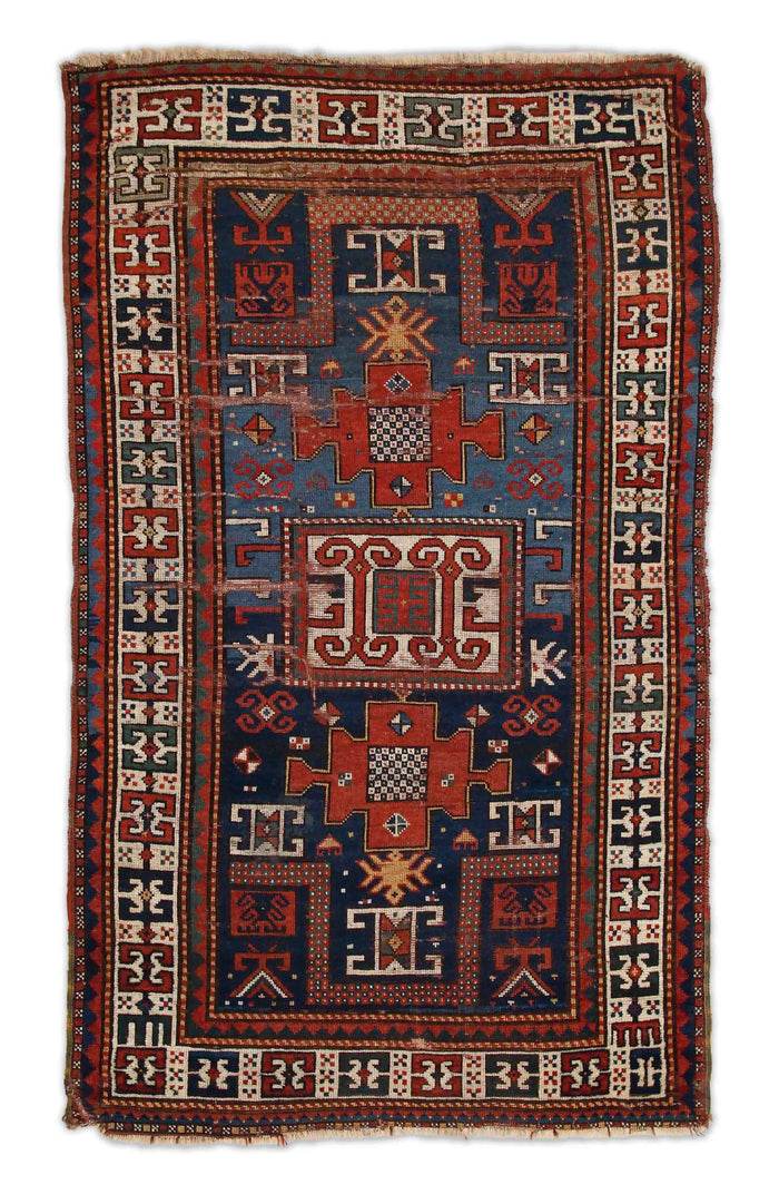 Alter Kazak | 183 cm x 111 cm | Nr. 19599