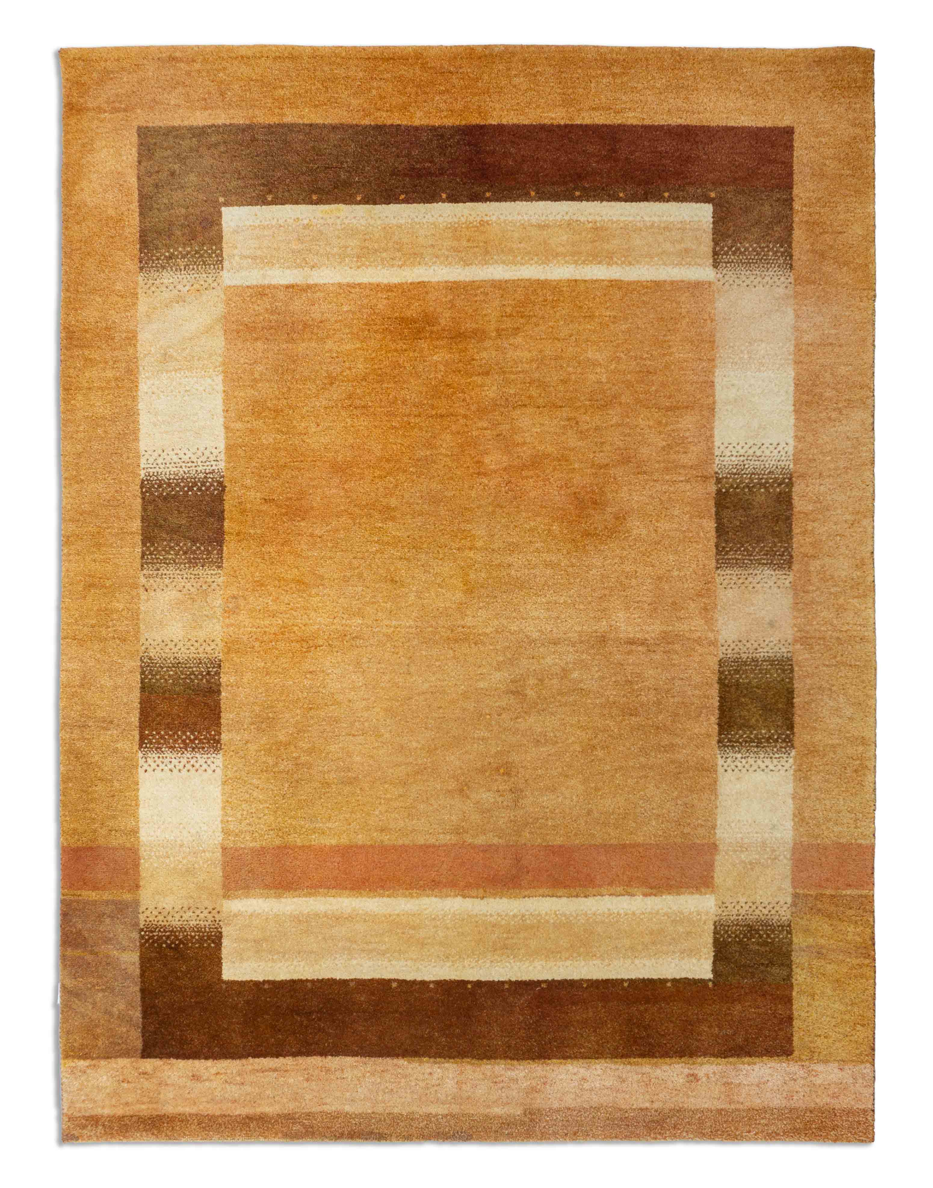 Indischer Gabbeh | 259 cm x 192 cm | Nr. 19669