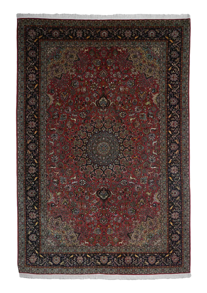 Täbriz | 300 cm x 203 cm | Nr. 19729