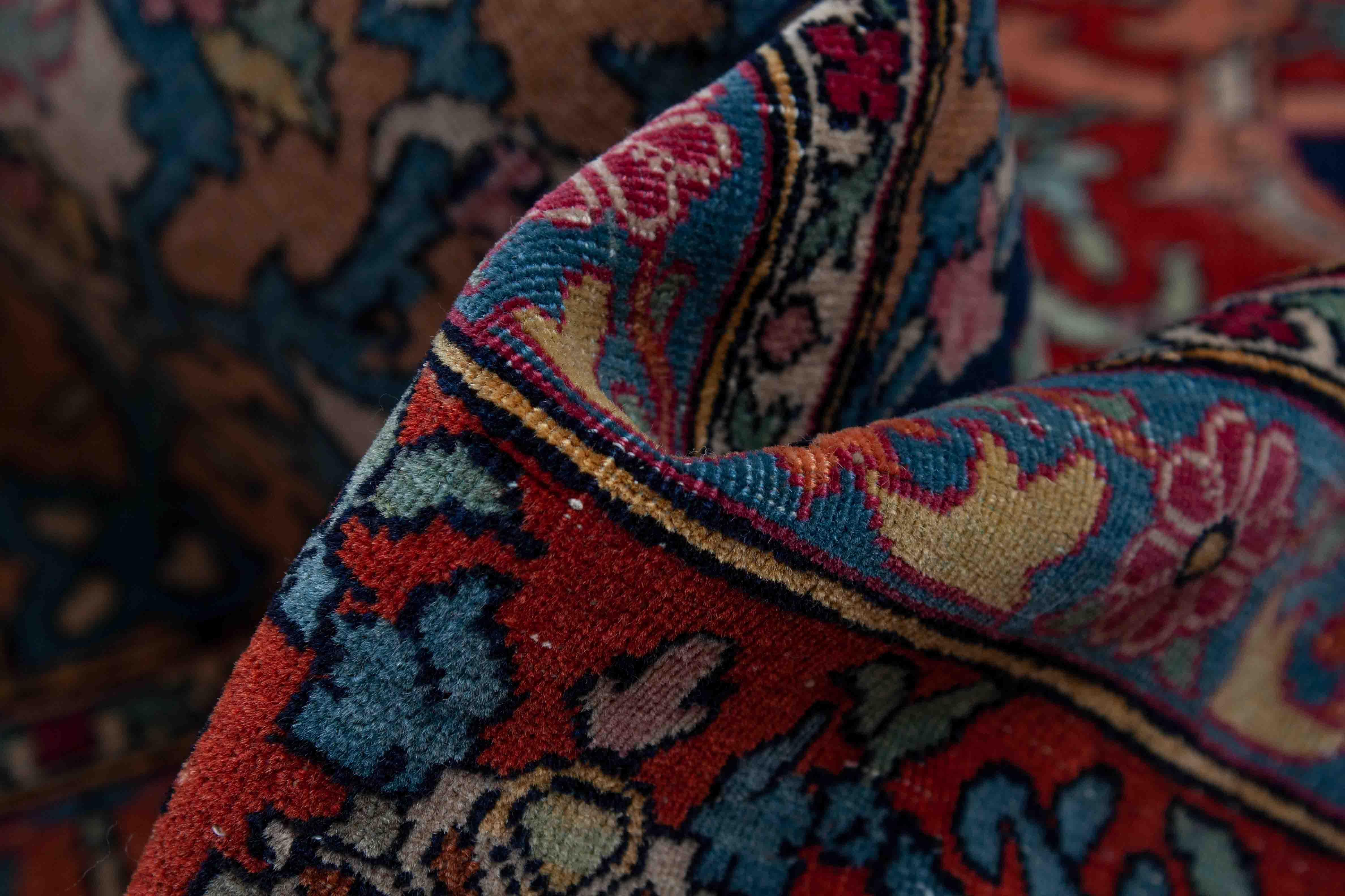 Farahan | 216 cm x 140 cm | Nr. 19813