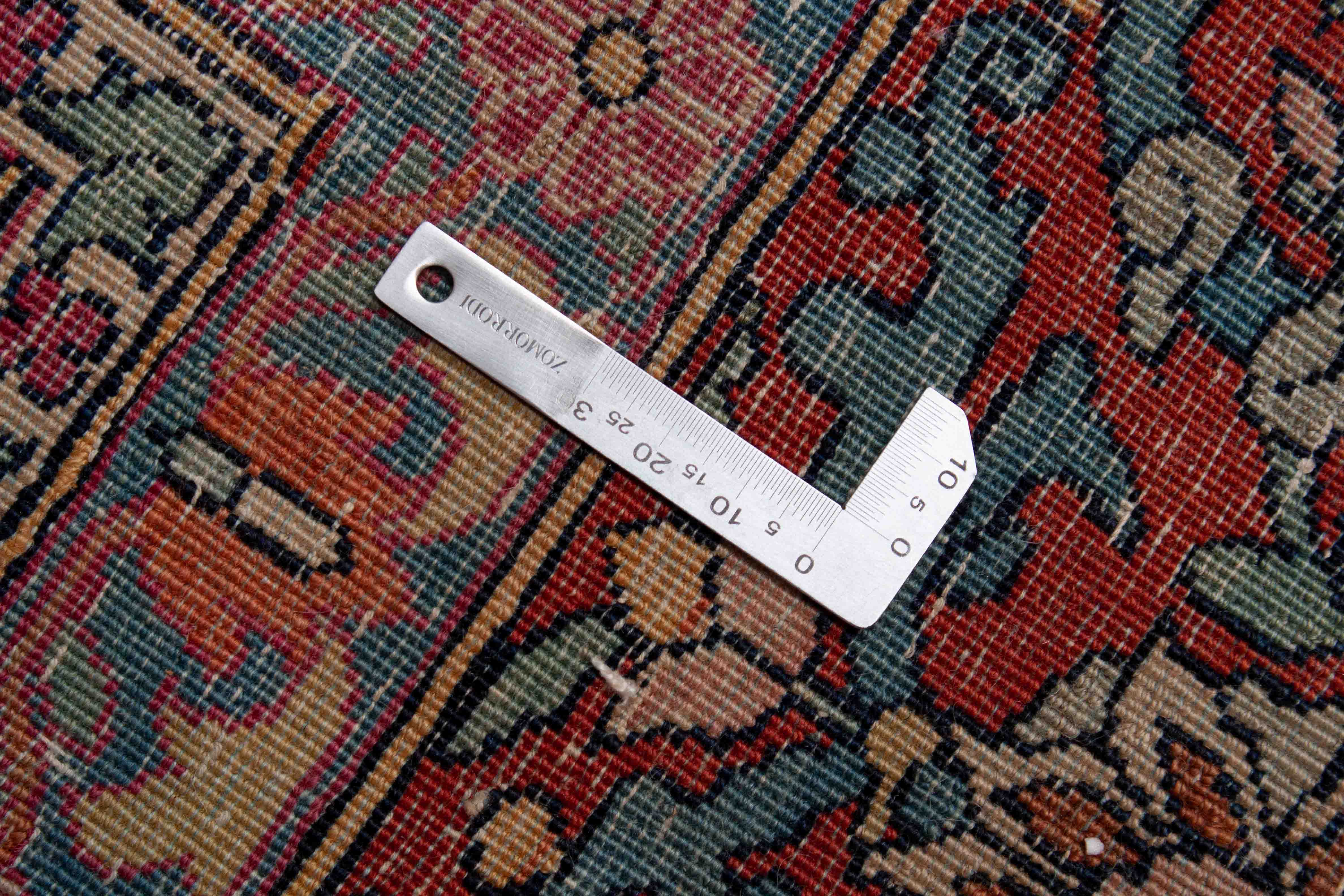 Farahan | 216 cm x 140 cm | Nr. 19813