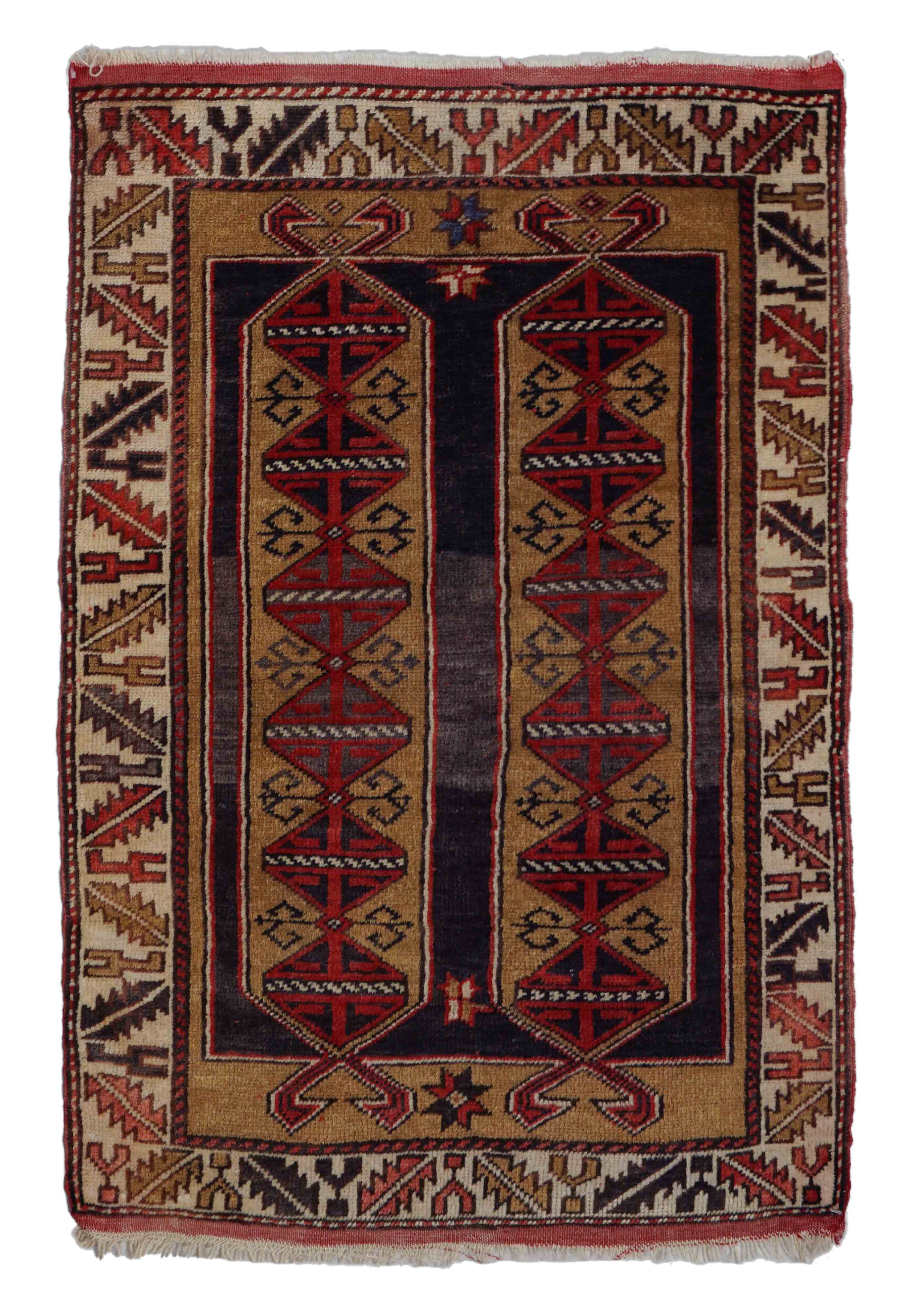 Türkischer Orientteppich | 120 cm x 84 cm | Nr. 19941