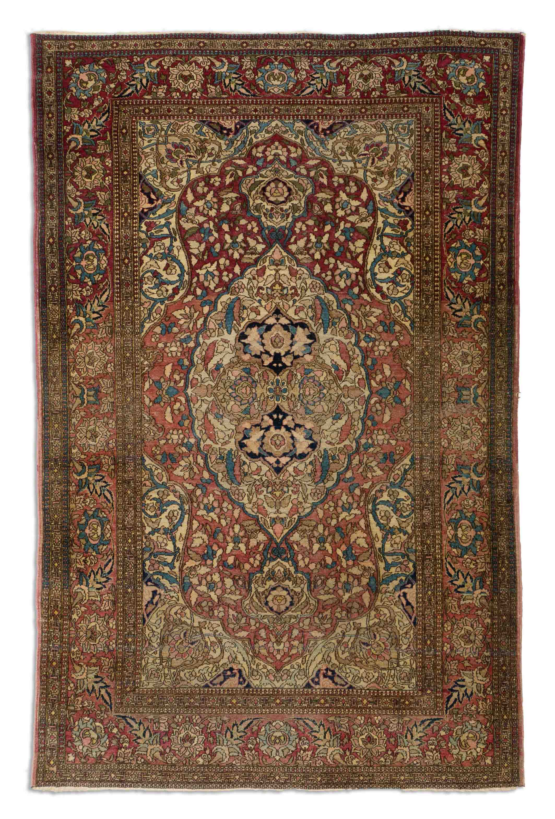 Antiker Isfahan | 215 cm x 137 cm | Nr. 20056