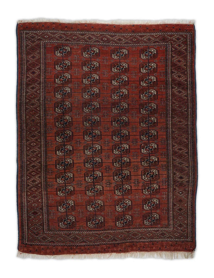 Bild vom Afghan Teppich - 1