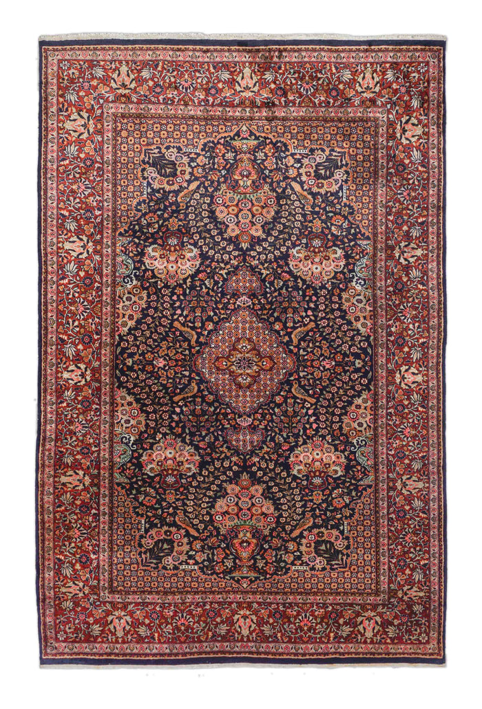 Indischer Sarough | 205 cm x 136 cm | Nr. 20104
