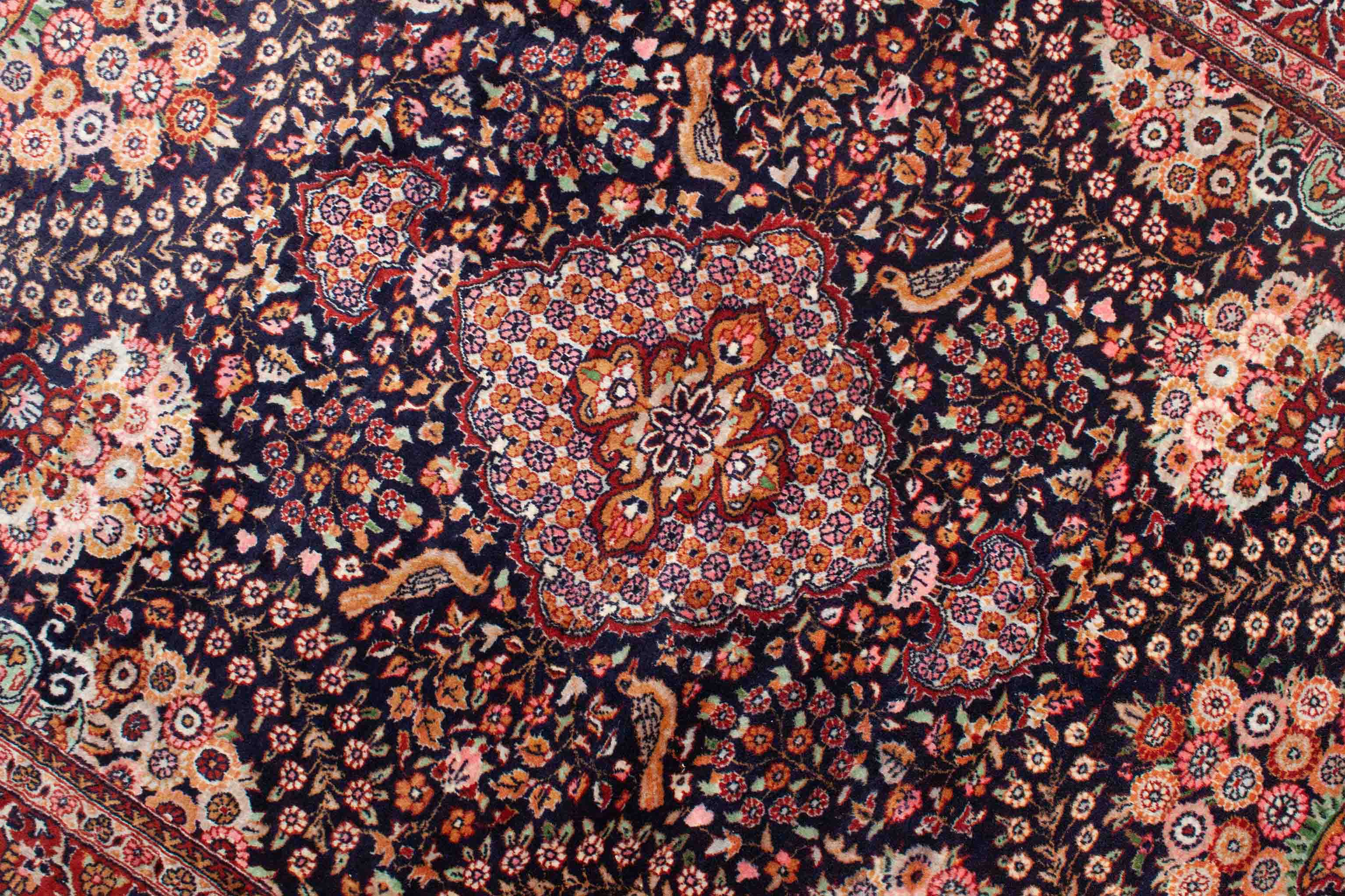 Indischer Sarough | 205 cm x 136 cm | Nr. 20104