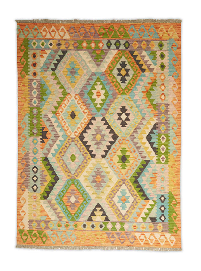 Kelim | 169 cm x 126 cm | Nr. 20214