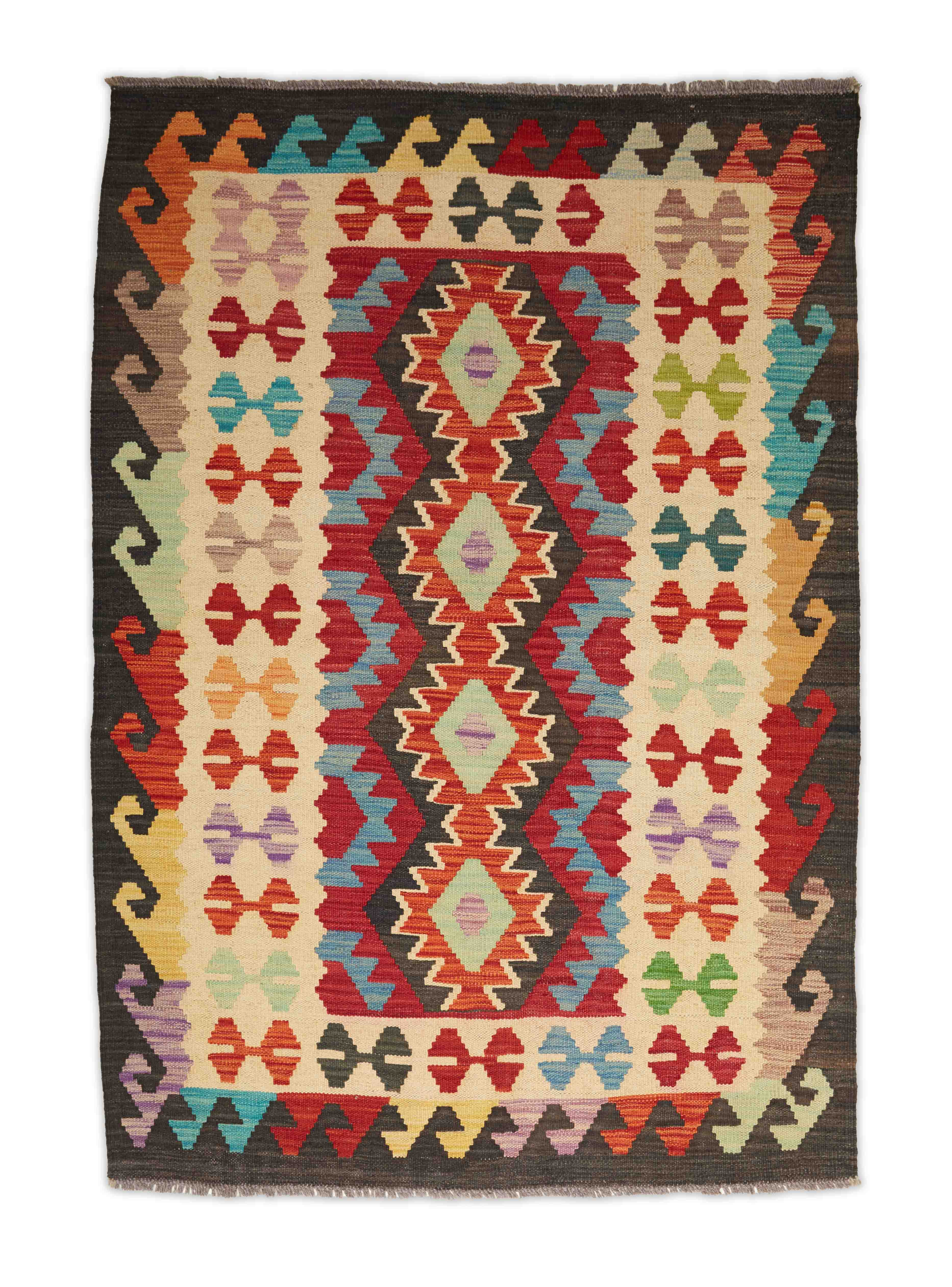 Kelim | 152 cm x 108 cm | Nr. 20253