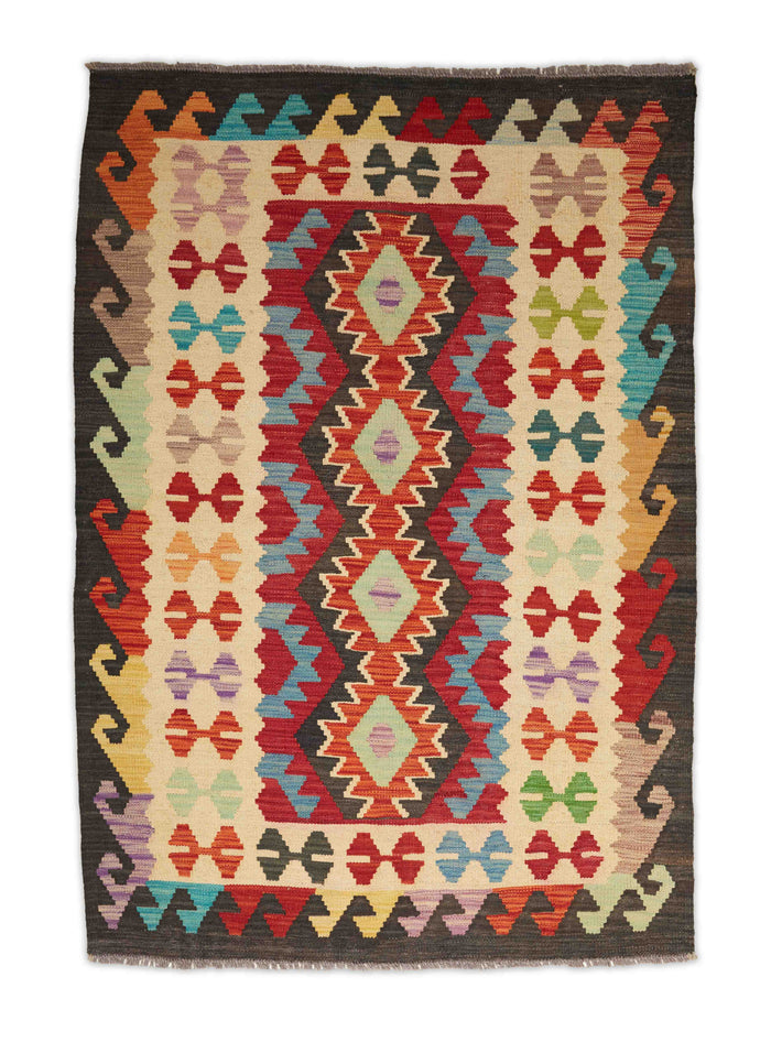 Kelim | 152 cm x 108 cm | Nr. 20253