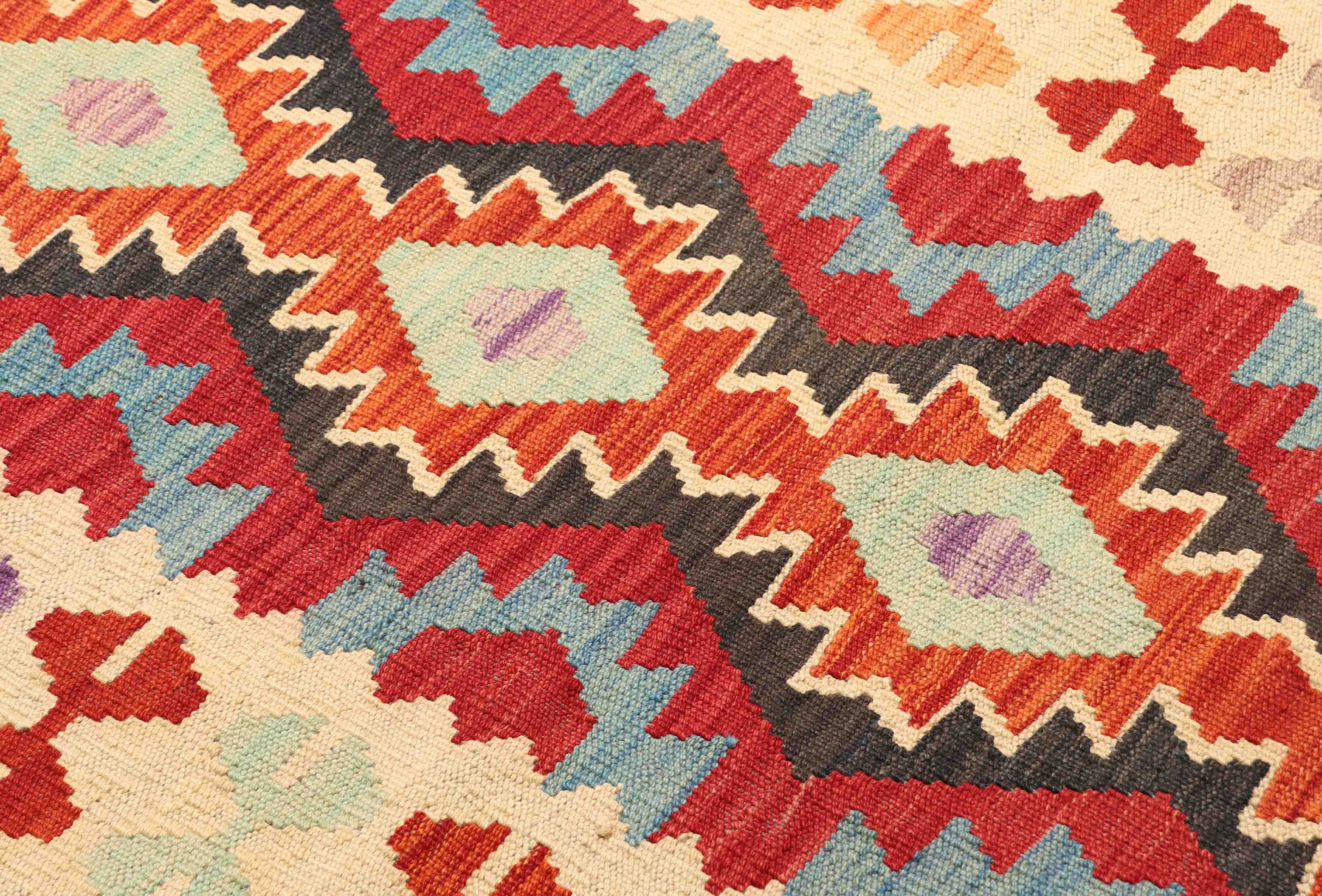 Kelim | 152 cm x 108 cm | Nr. 20253