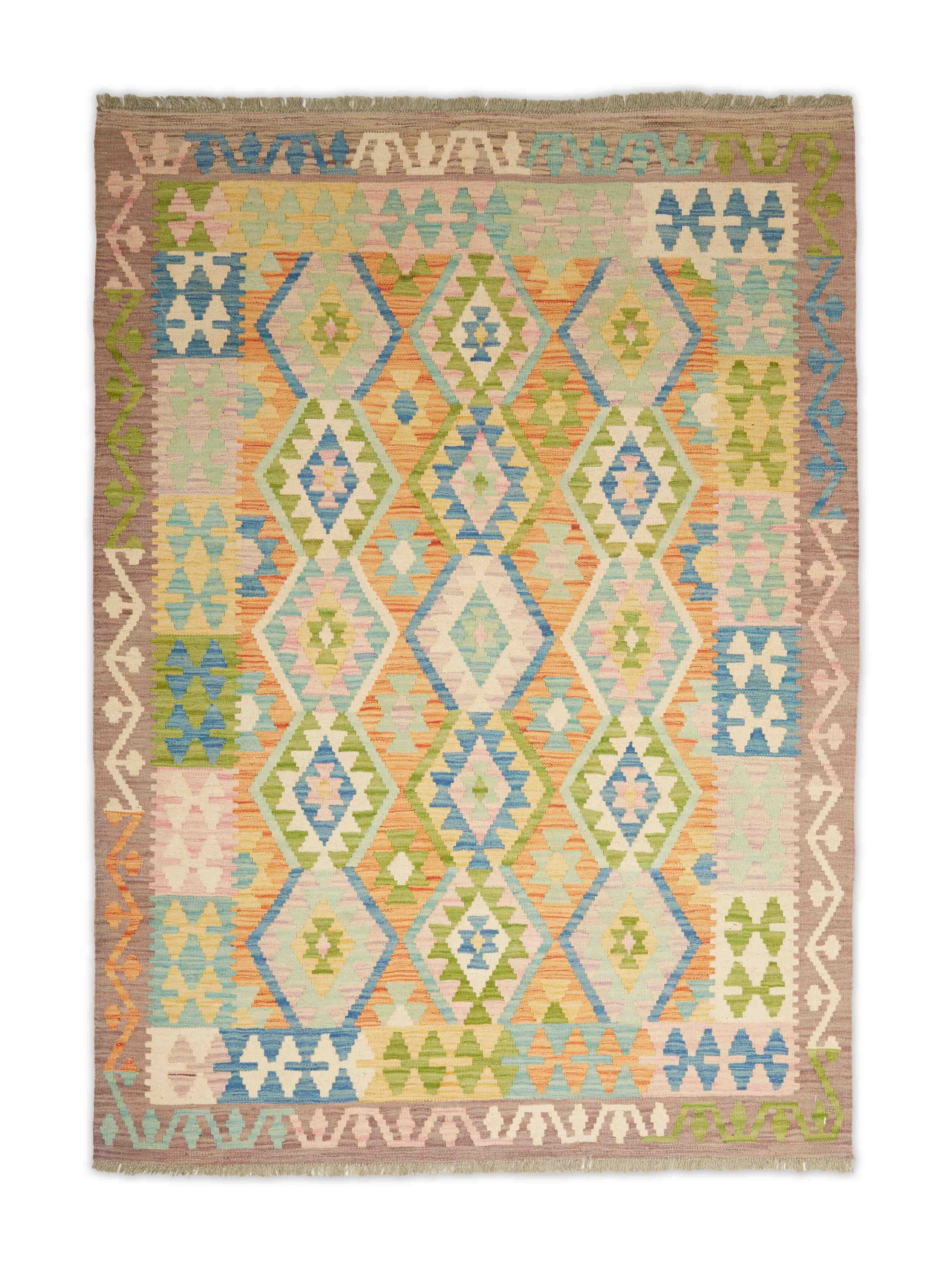 Kelim | 175 cm x 129 cm | Nr. 20265