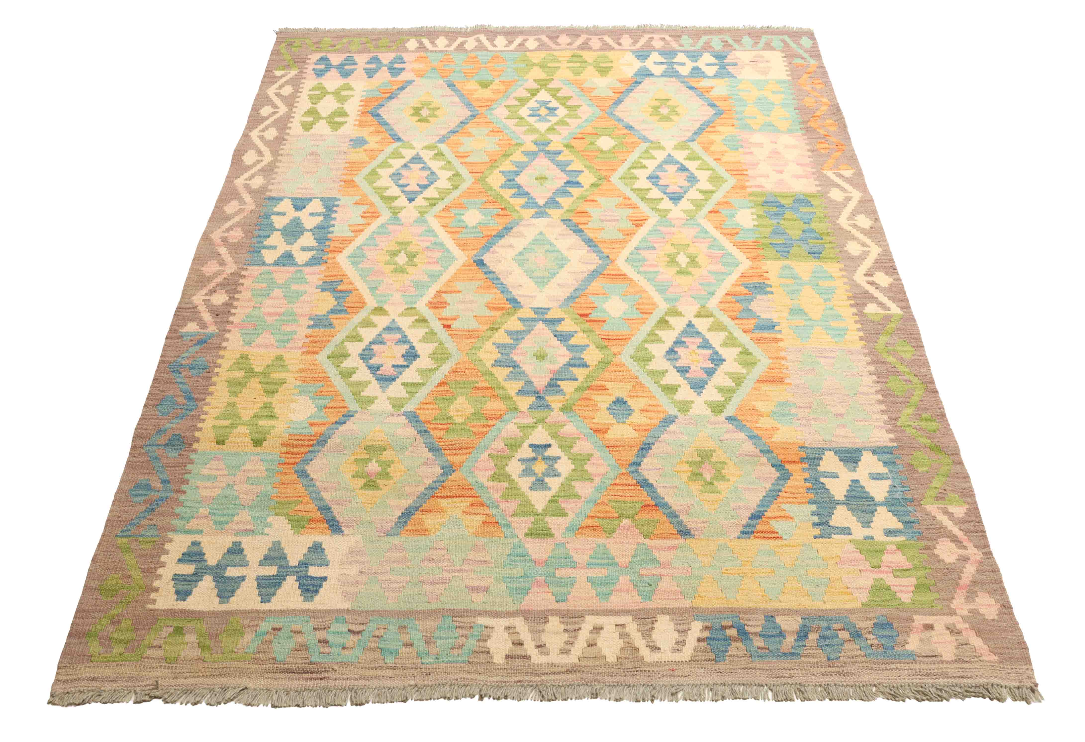 Kelim | 175 cm x 129 cm | Nr. 20265