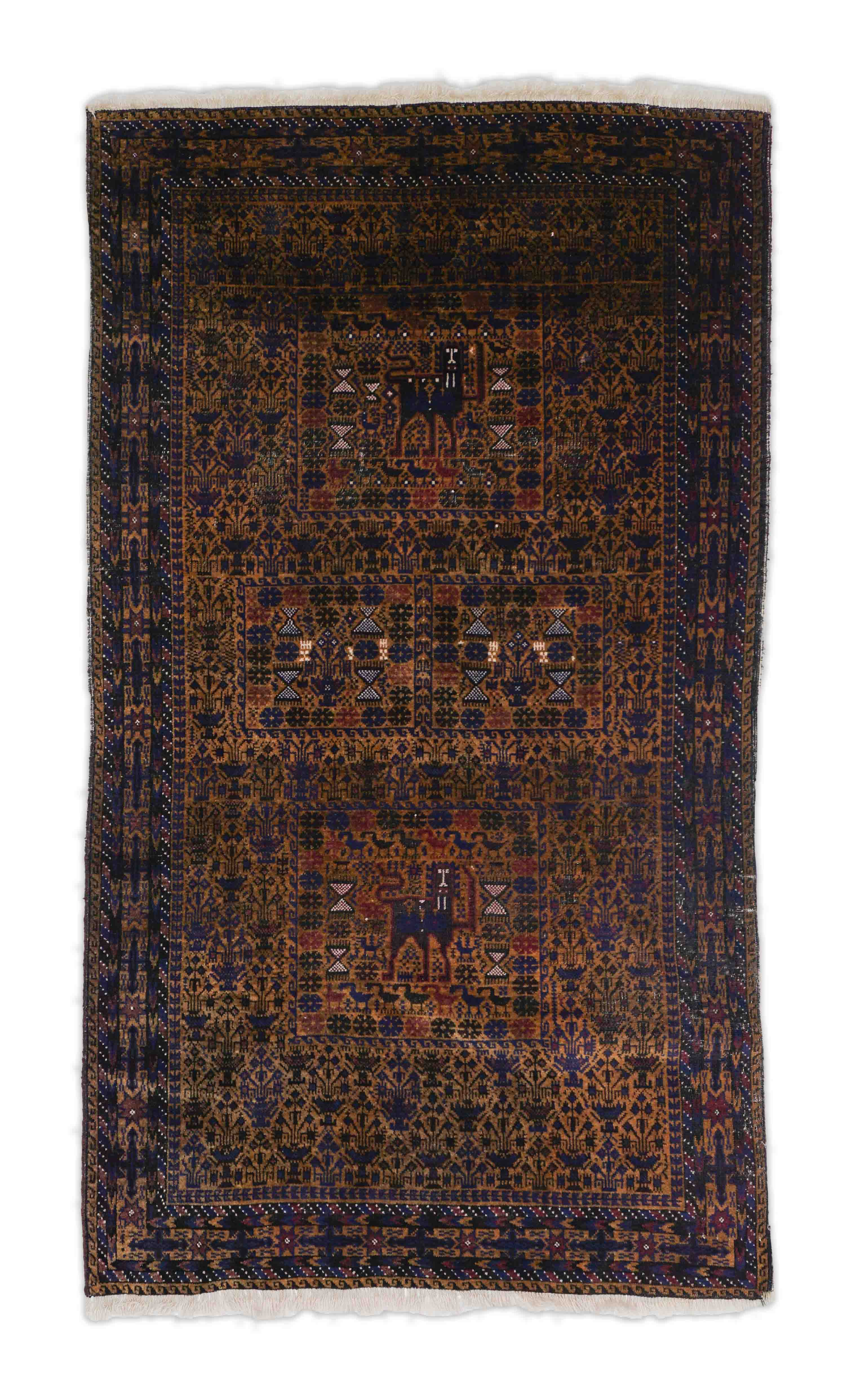 Belutsch | 200 cm x 113 cm | Nr. 20569