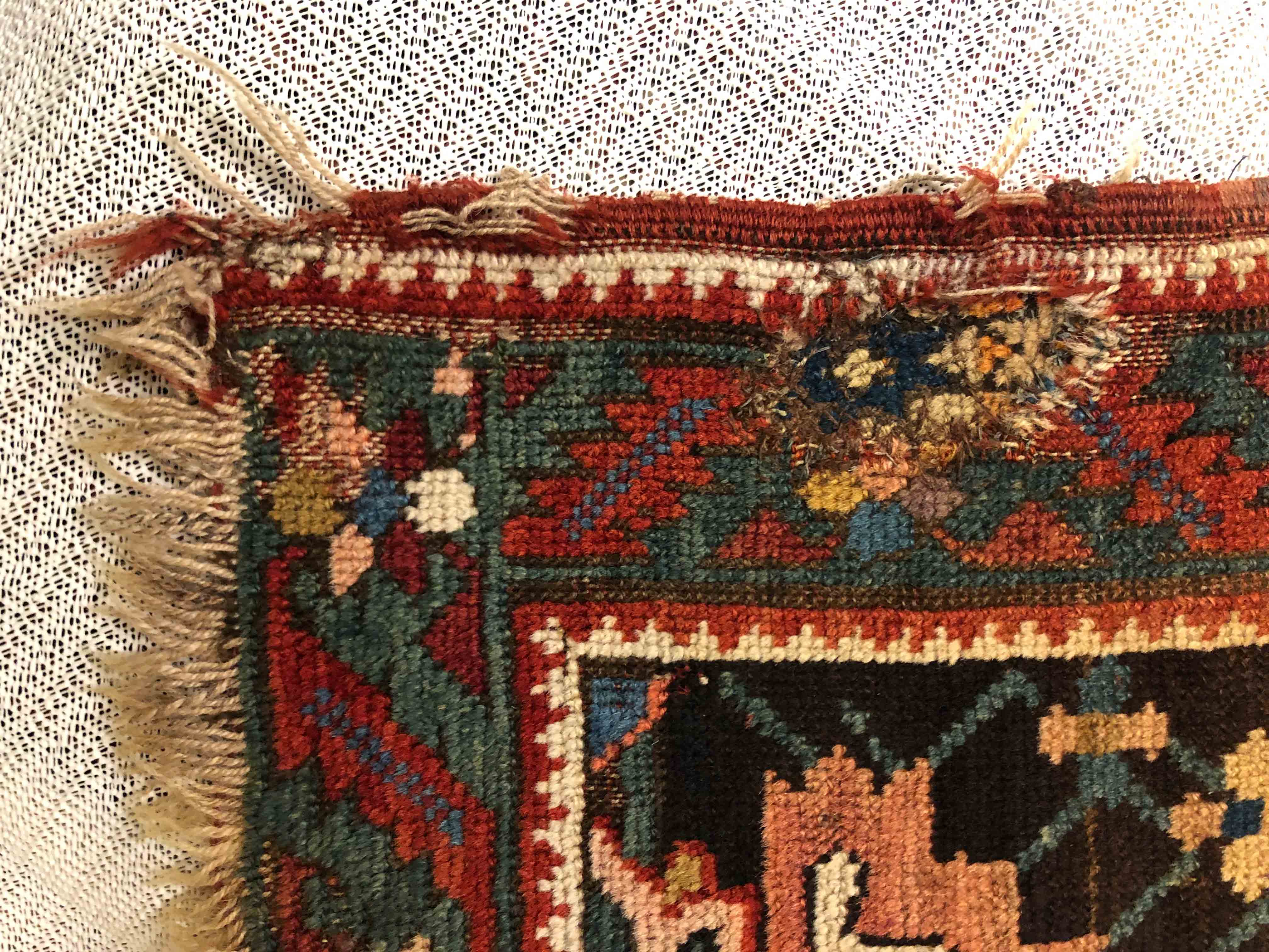 Alter Gharabagh | 320 cm x 125 cm | Nr. 20595