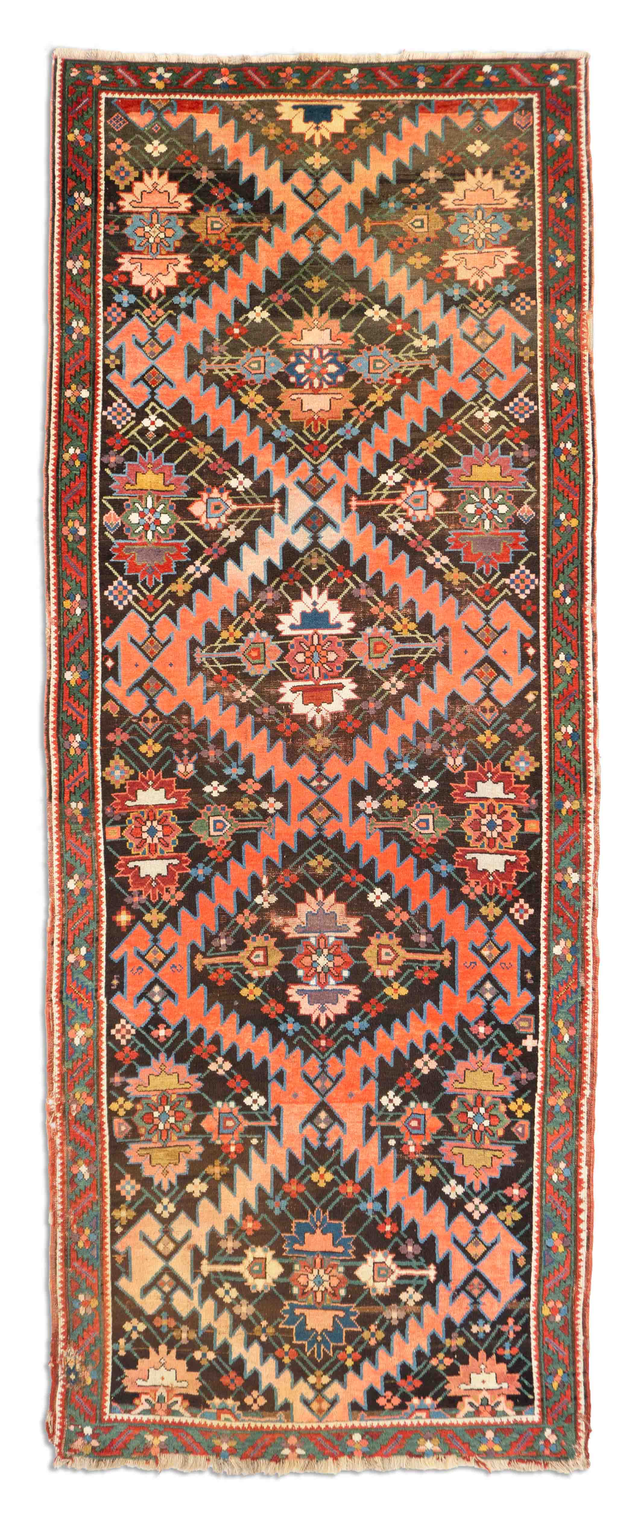 Alter Gharabagh | 320 cm x 125 cm | Nr. 20595