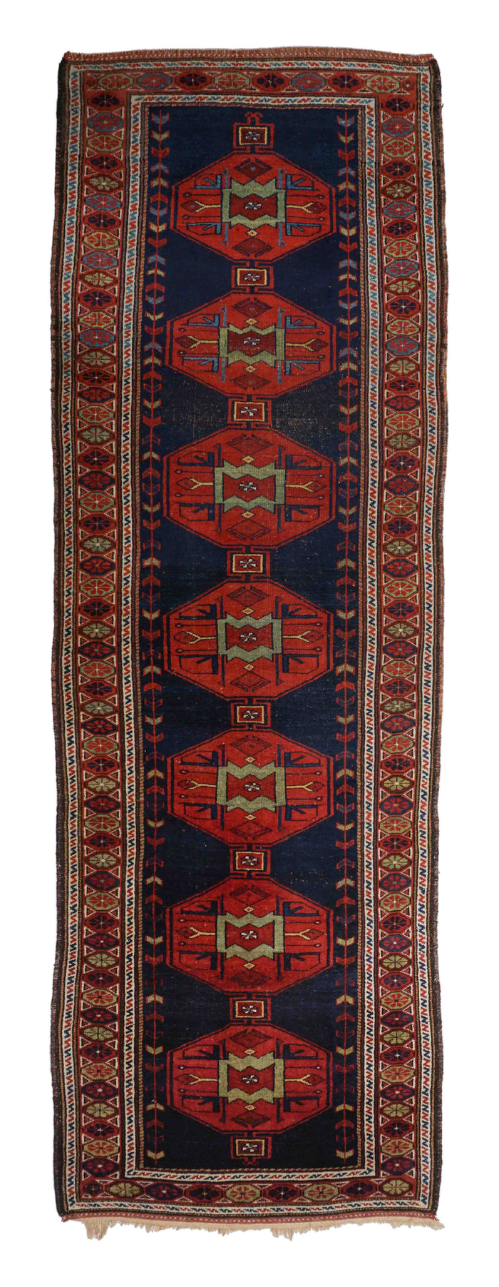 Alter Malayer | 312 cm x 106 cm | Nr. 20596