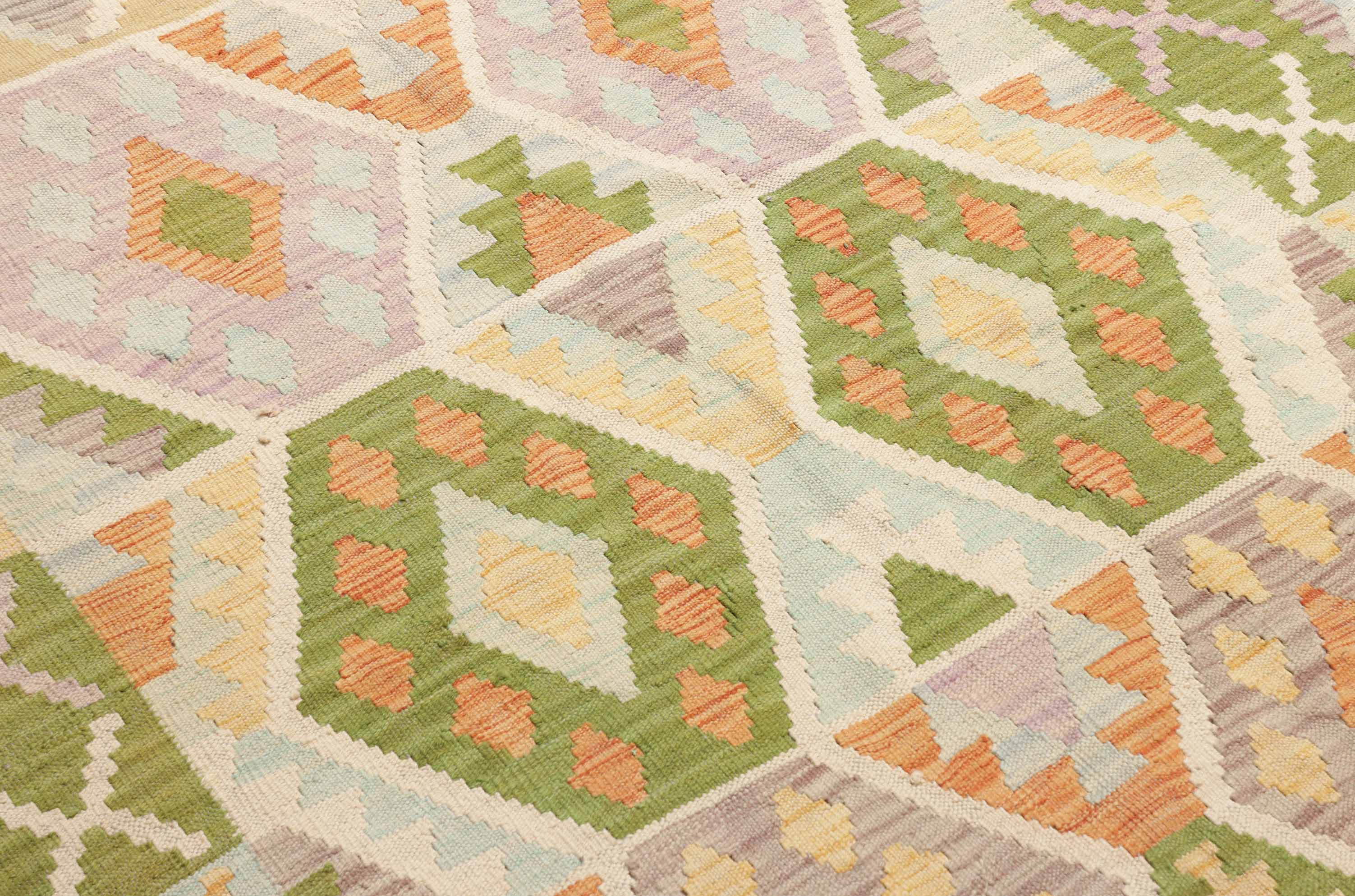 Kelim | 170 cm x 128 cm | Nr. 20625