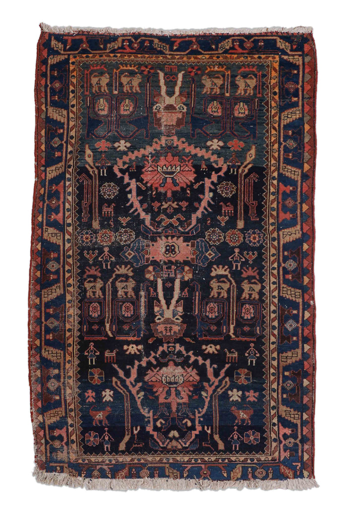 Antiker Bakhtiari | 196 cm x 123 cm | Nr. 20677
