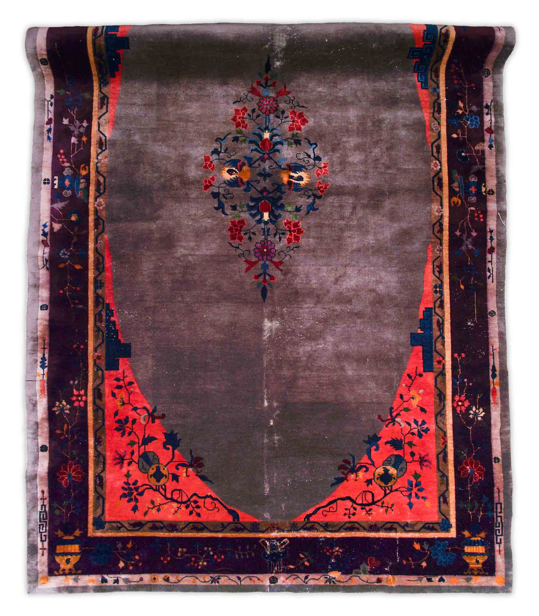 China Teppich | 432 cm x 263 cm | Nr. 20688