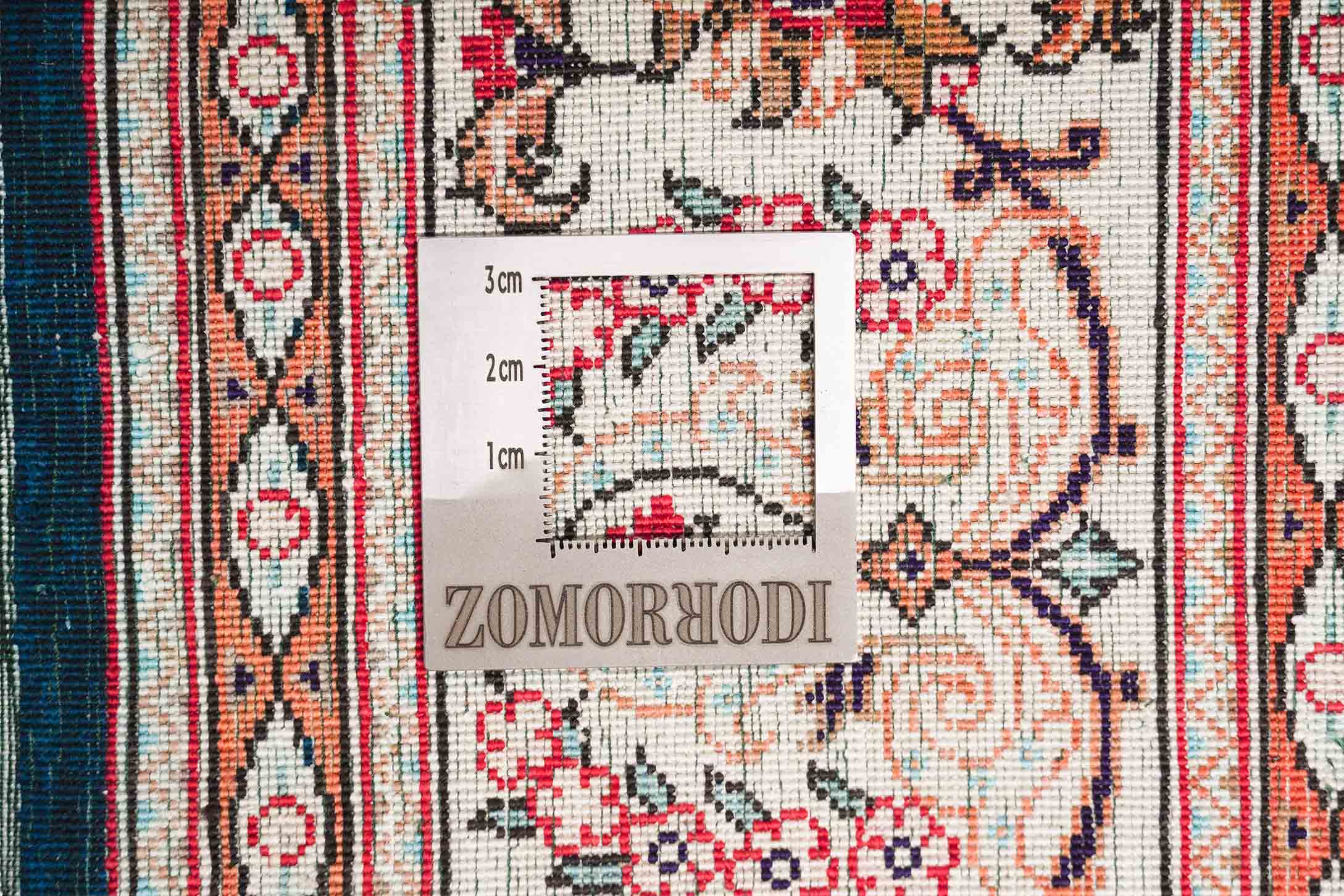 Ghom aus reiner Seide | 154 cm x 100 cm | Nr. 20690