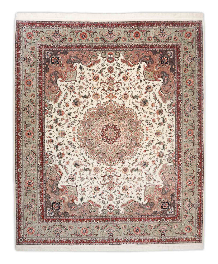Chinesischer Täbriz | 300 cm x 250 cm | Nr. 20715