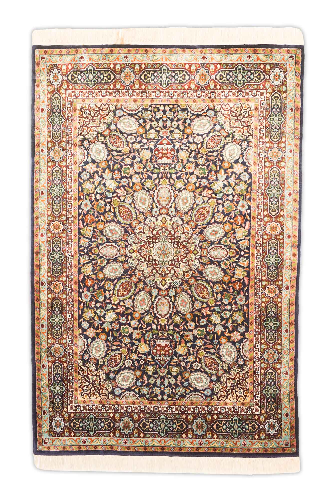 Kaschmir Teppich | 187 cm x 124 cm | Nr. 20755