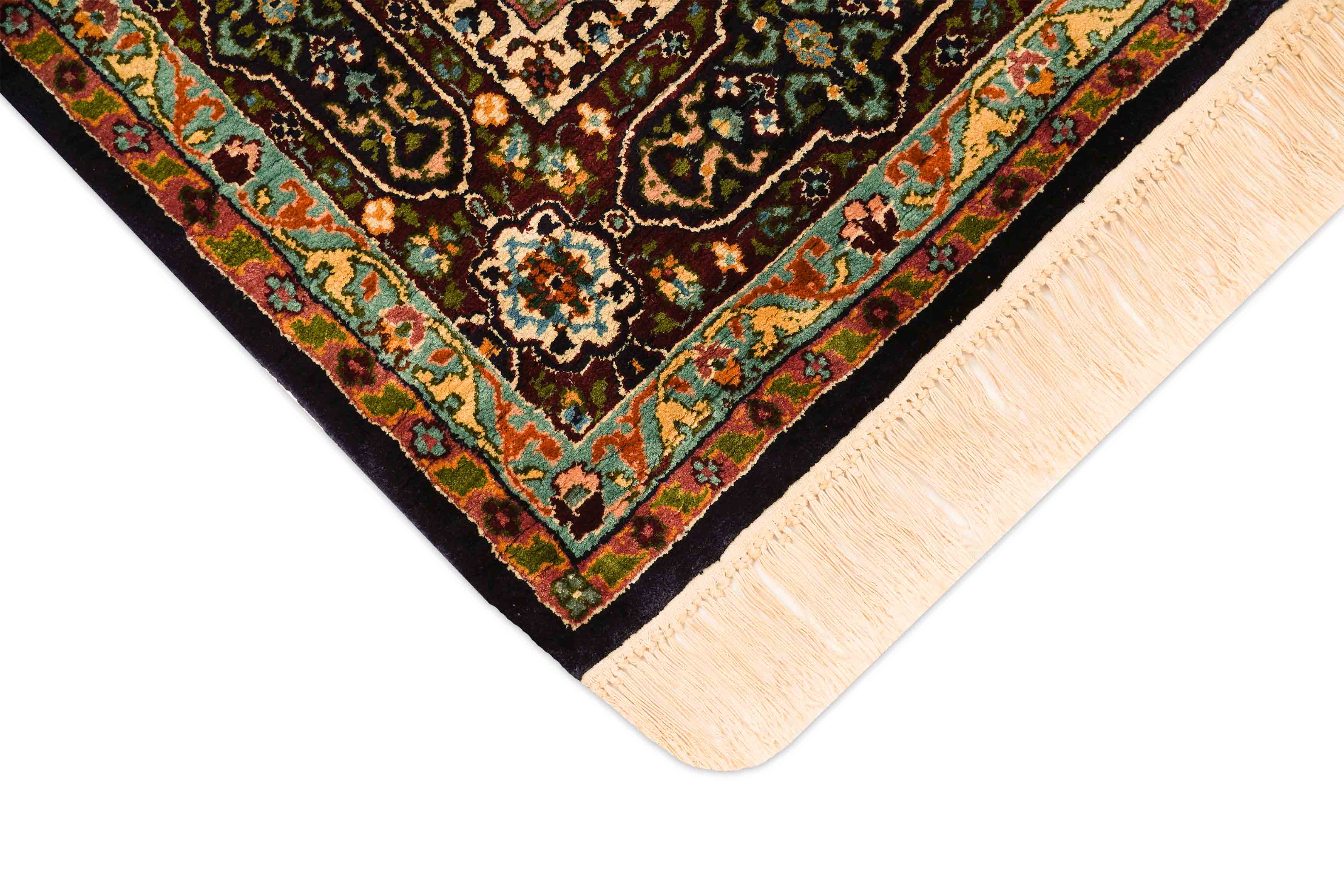 Kaschmir Teppich | 187 cm x 124 cm | Nr. 20755