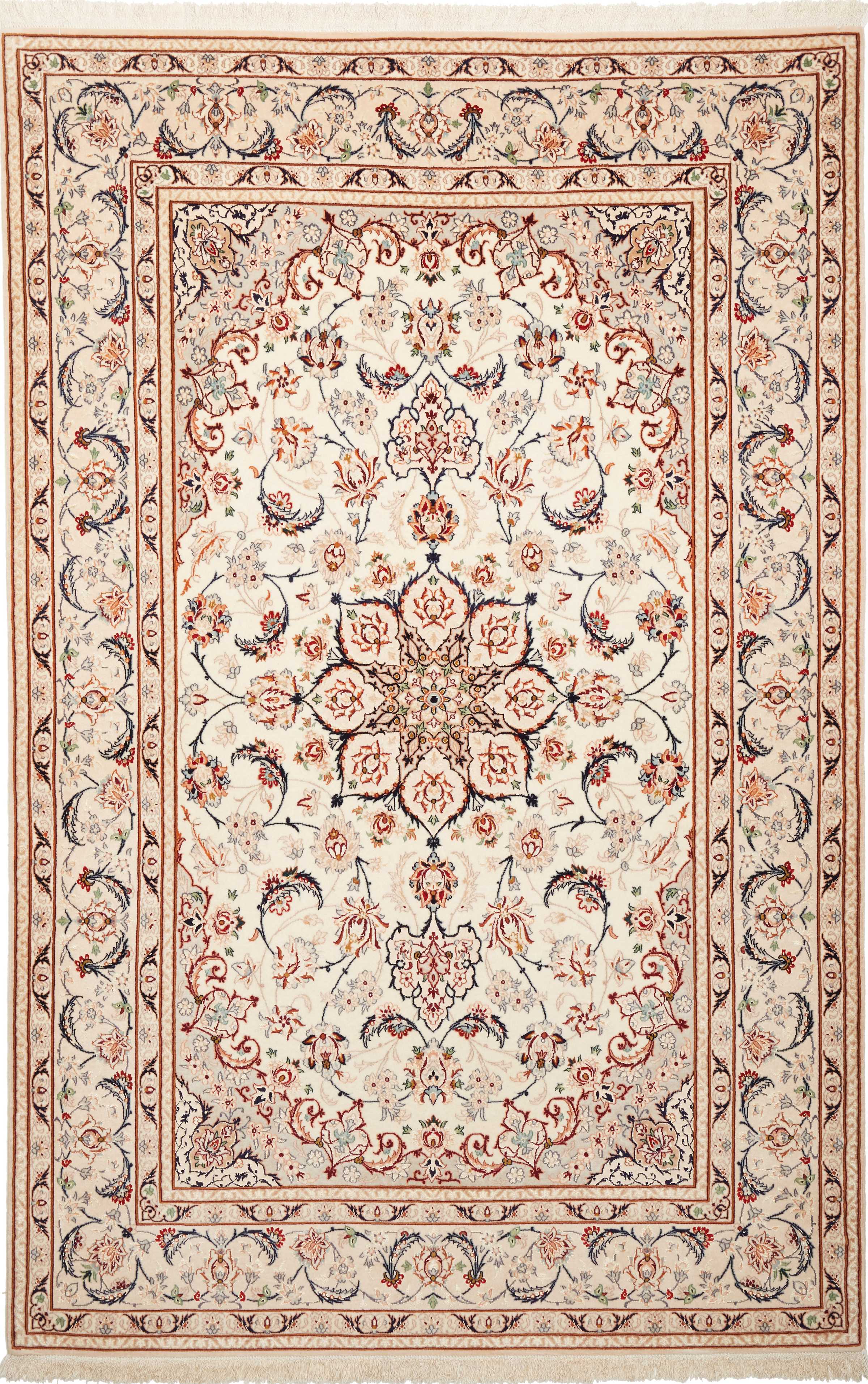 Isfahan | 201 cm x 130 cm | Nr. 12-211847