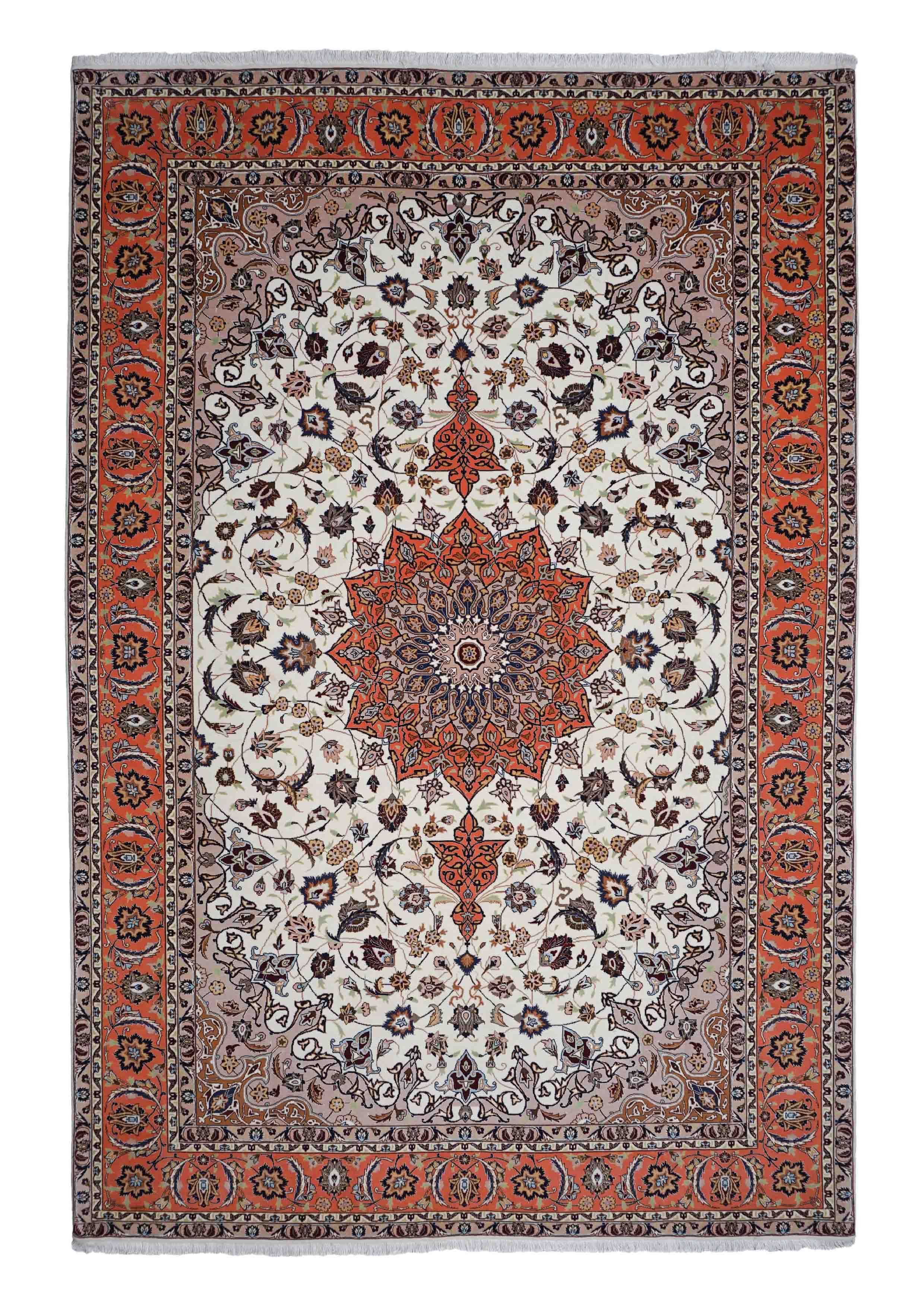 Täbriz | 307 cm x 202 cm | Nr. 223997
