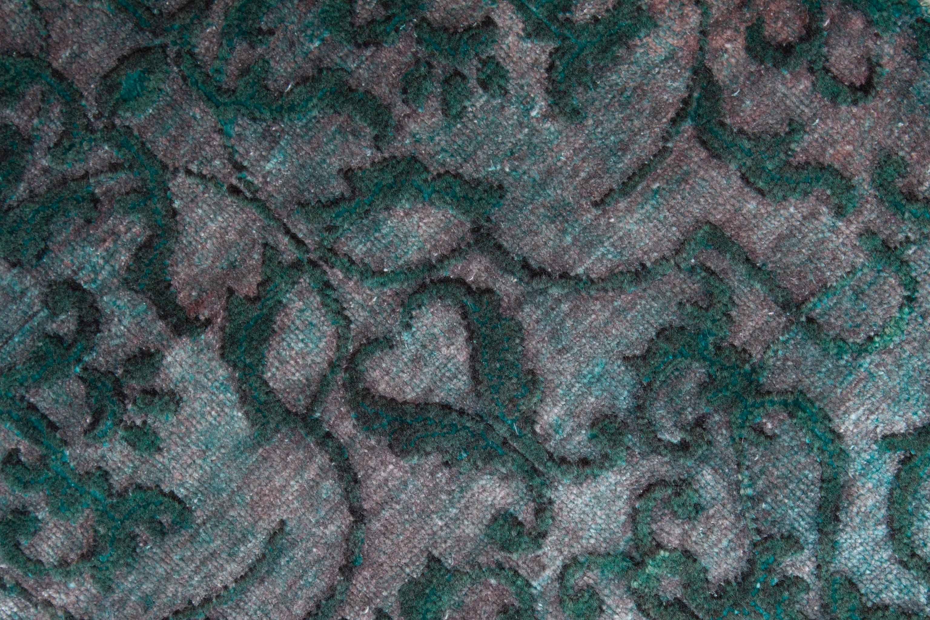 Eine Fotoaufnahme eines Tapis Teppichs.